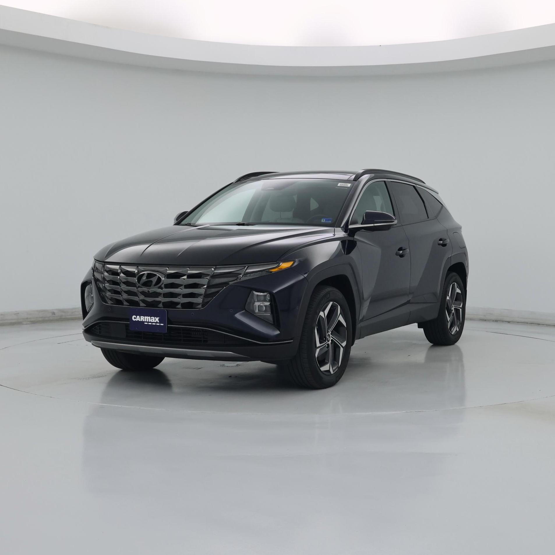 Thumbnail: 2024 Hyundai Tucson - 4