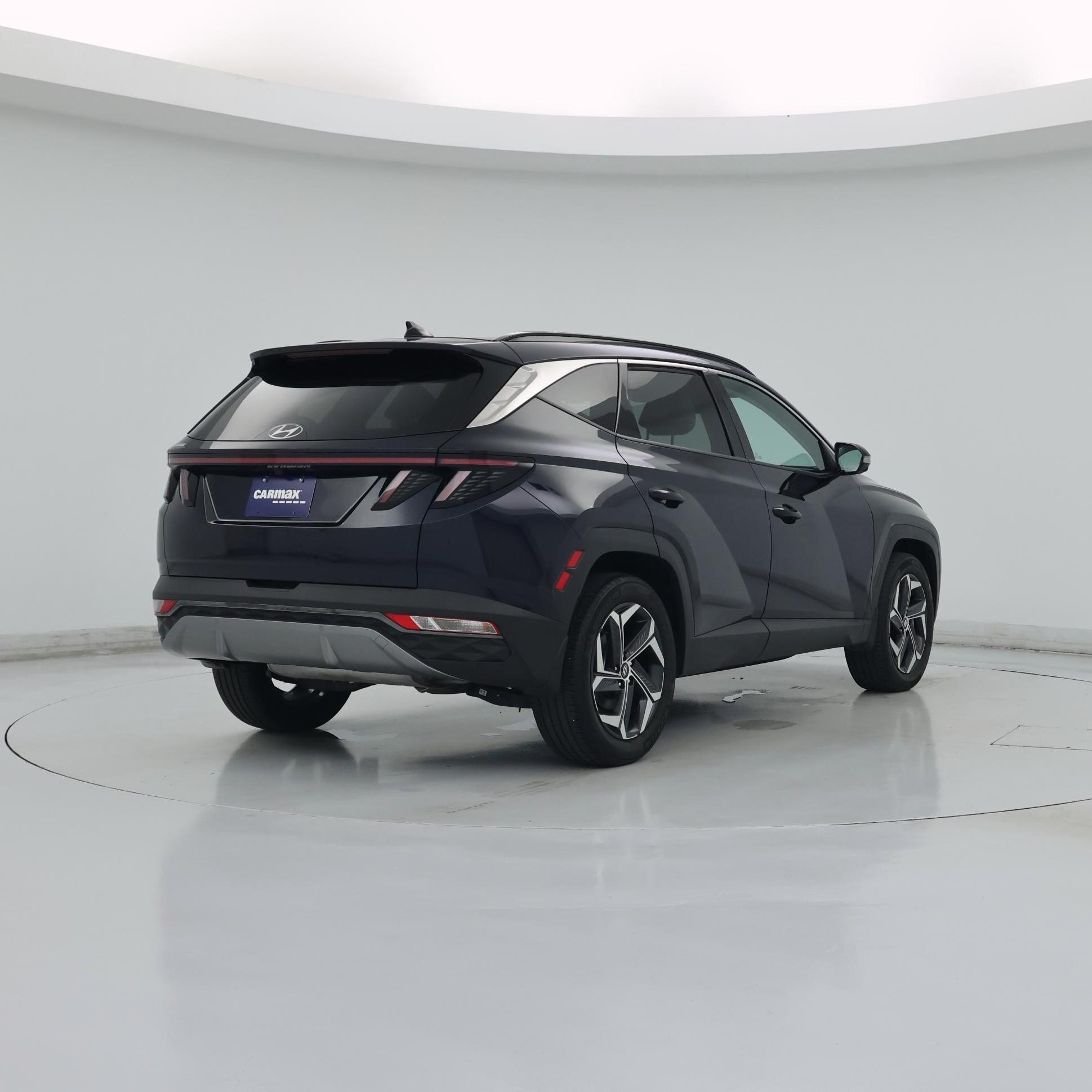 Thumbnail: 2024 Hyundai Tucson - 8