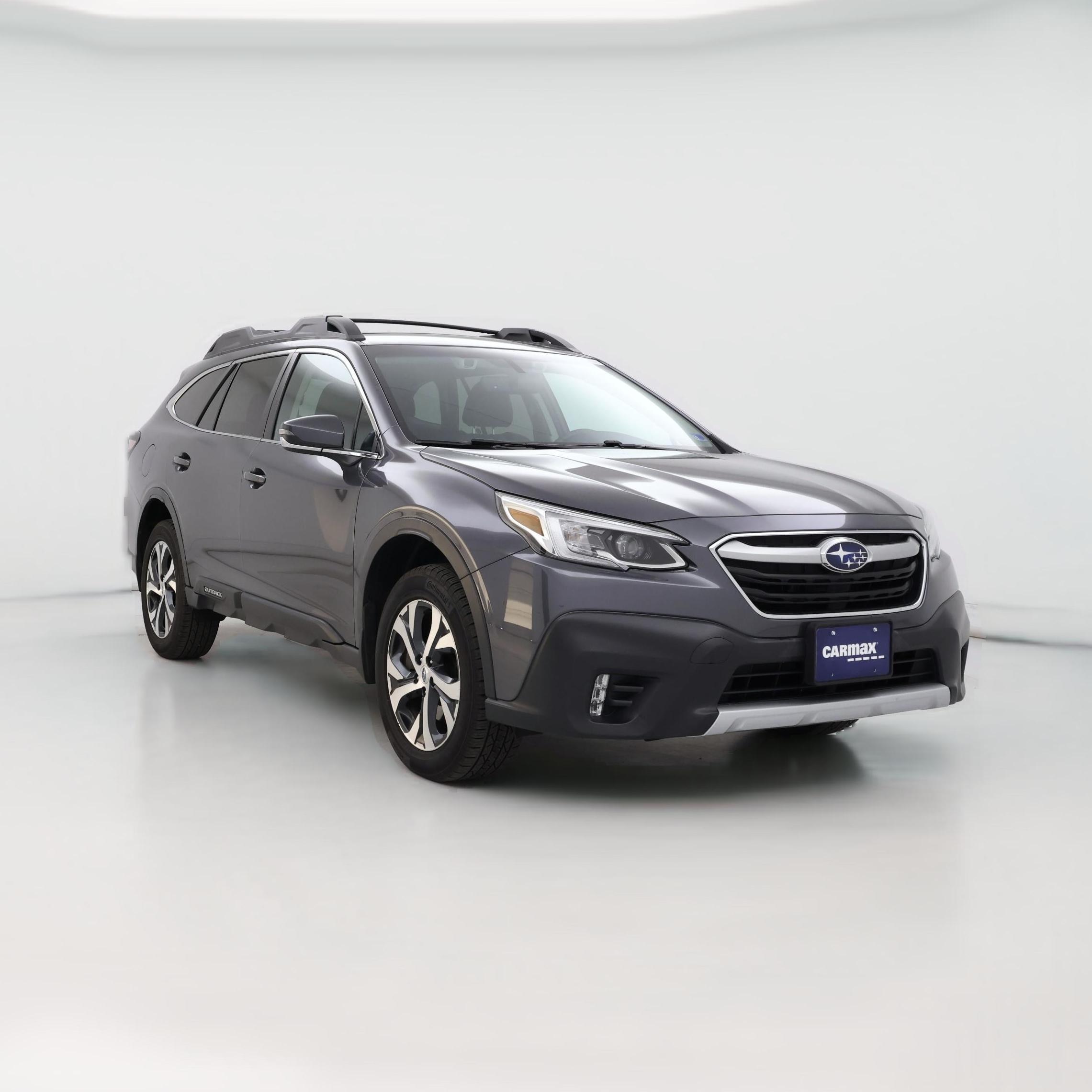 Thumbnail: 2021 Subaru Outback - 1
