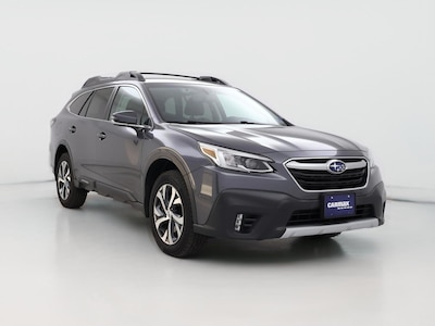 2021 Subaru Outback Limited