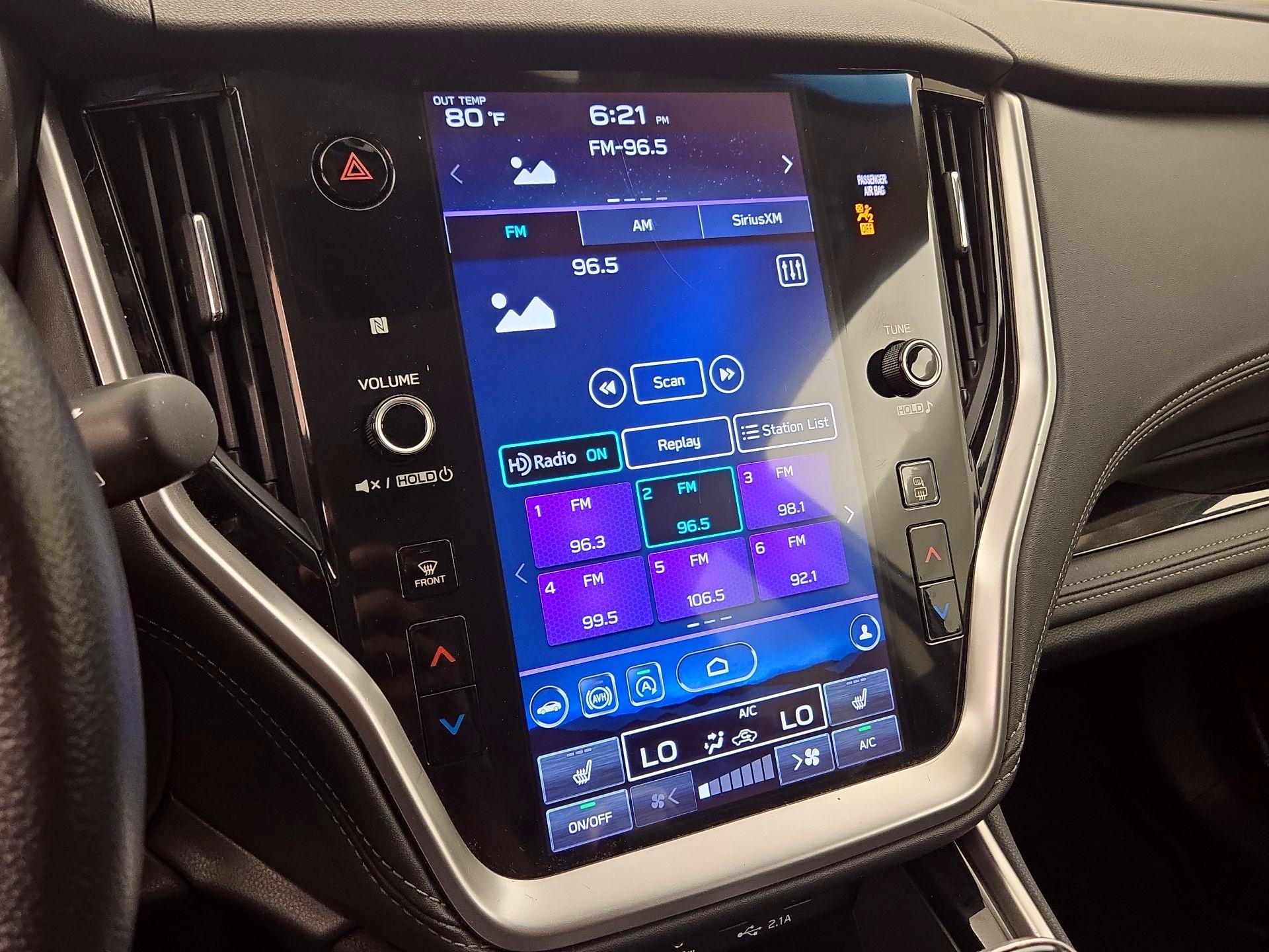 Thumbnail: 2021 Subaru Outback - 15