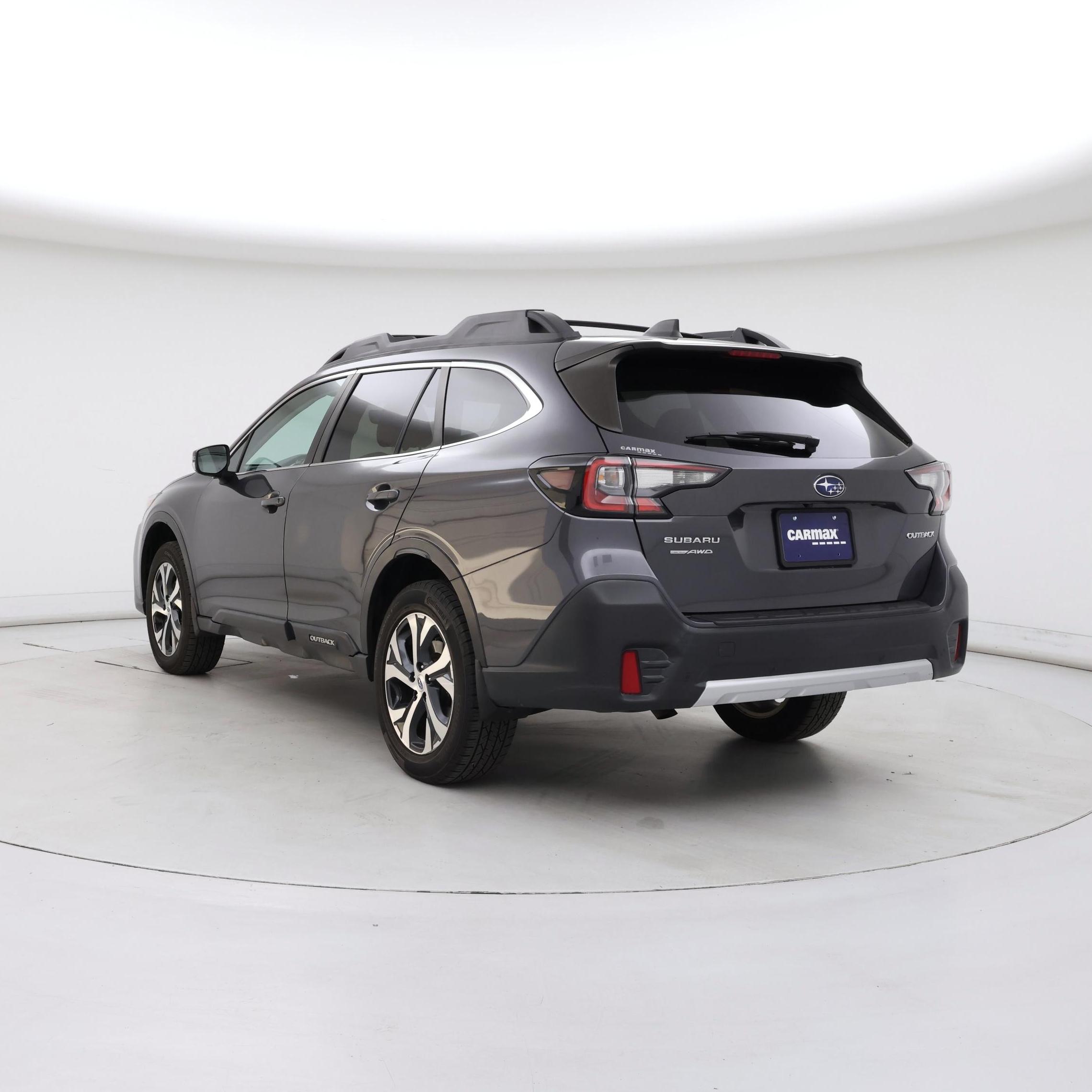 Thumbnail: 2021 Subaru Outback - 2