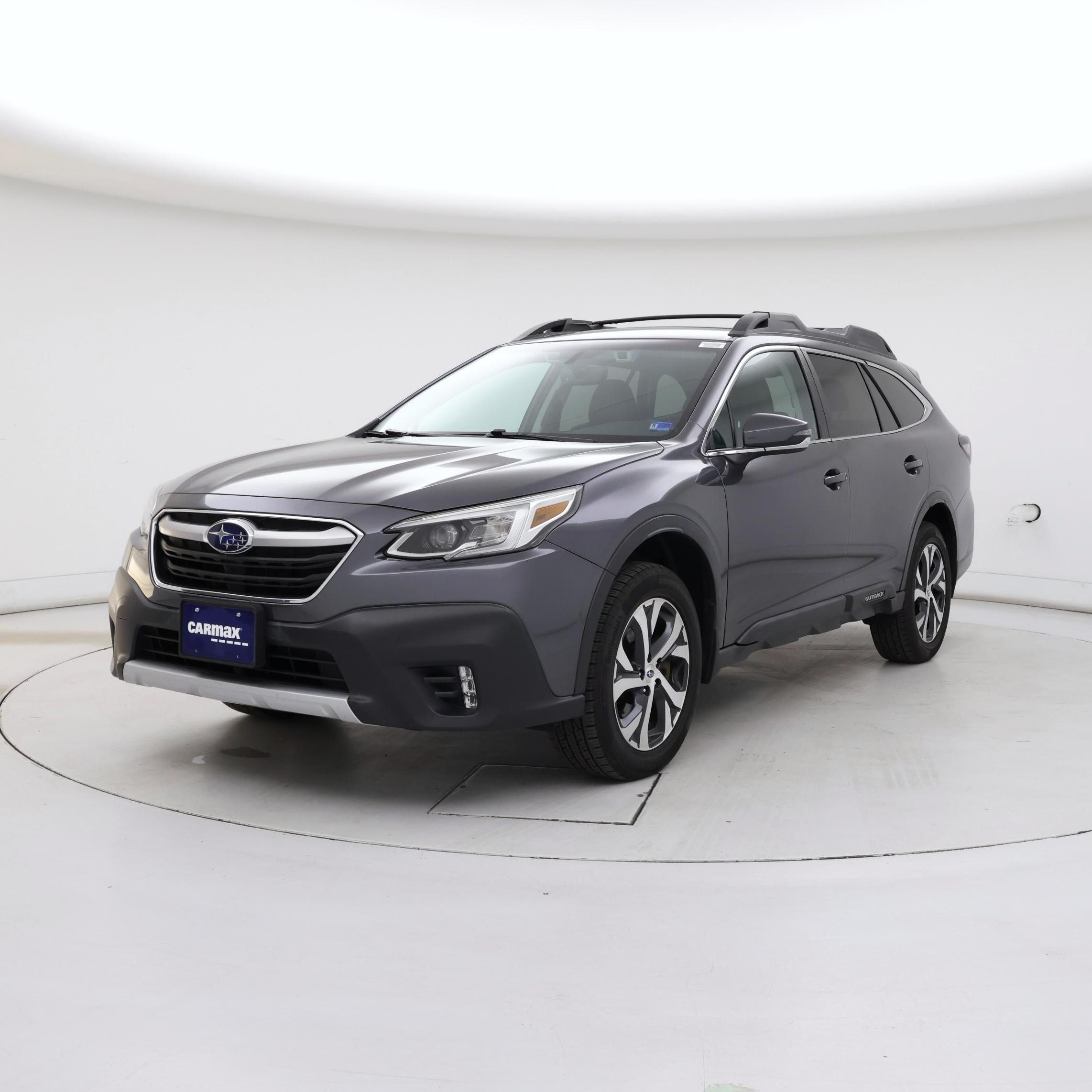 Thumbnail: 2021 Subaru Outback - 4