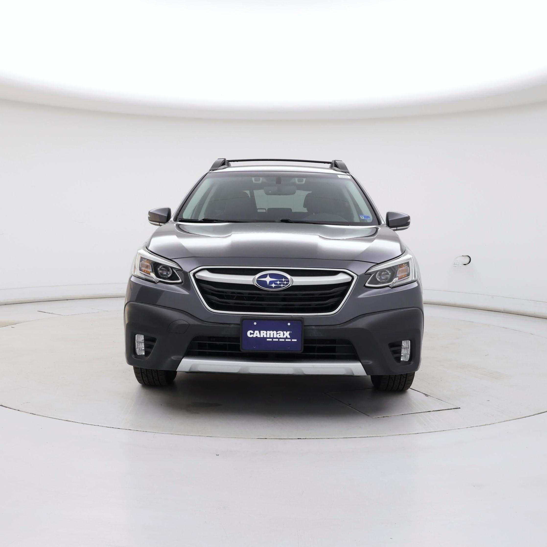 Thumbnail: 2021 Subaru Outback - 5