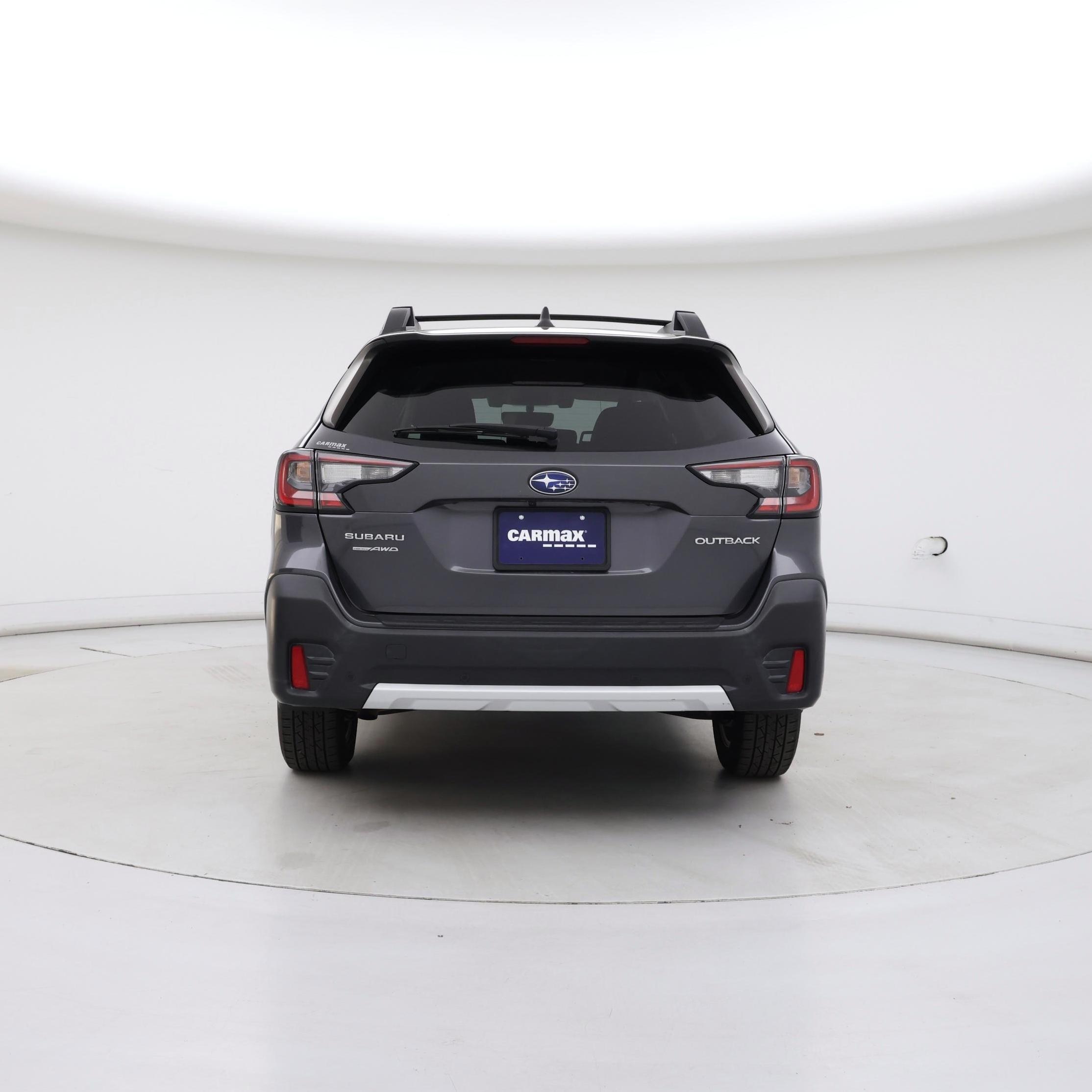 Thumbnail: 2021 Subaru Outback - 6