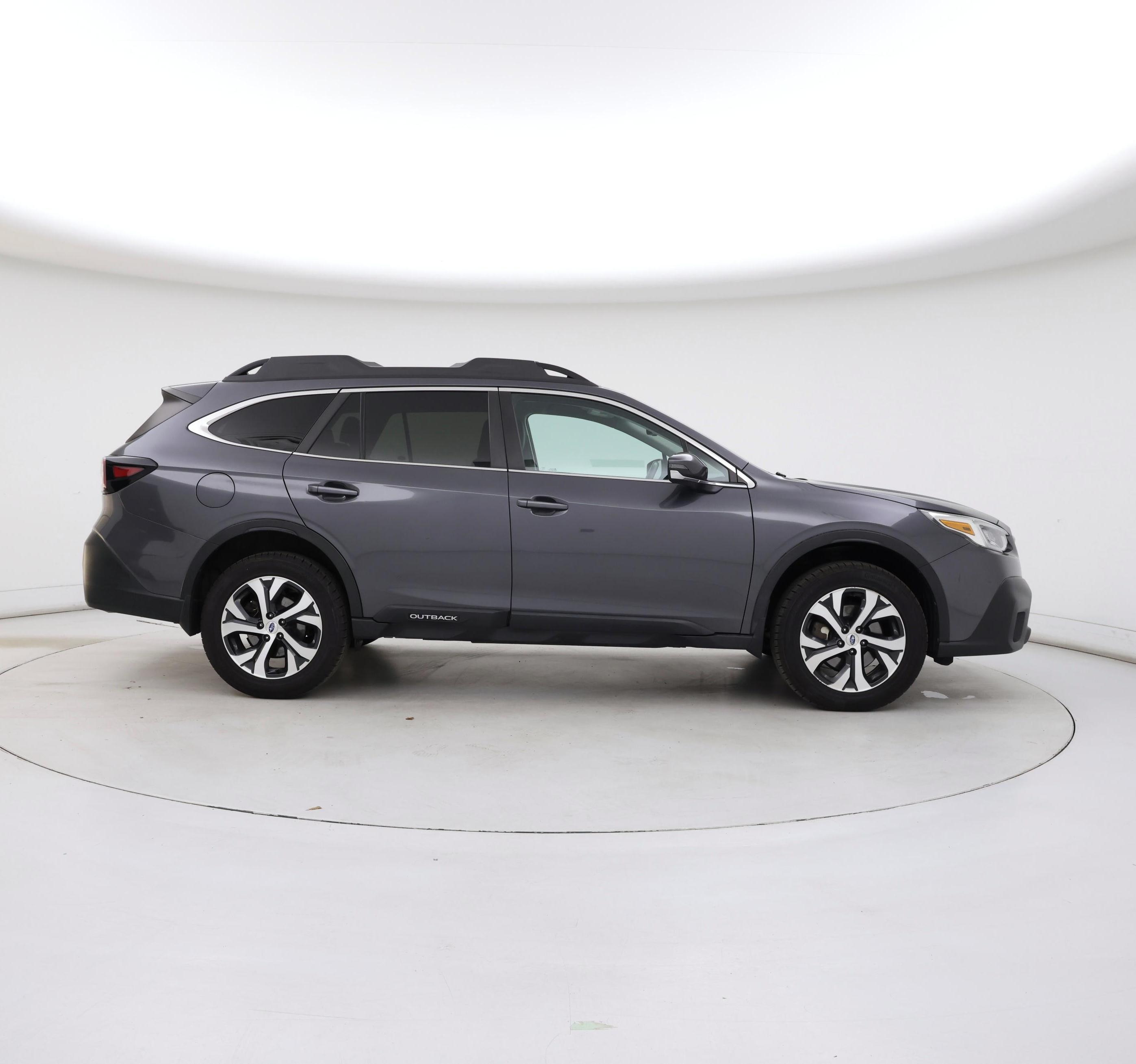 Thumbnail: 2021 Subaru Outback - 7