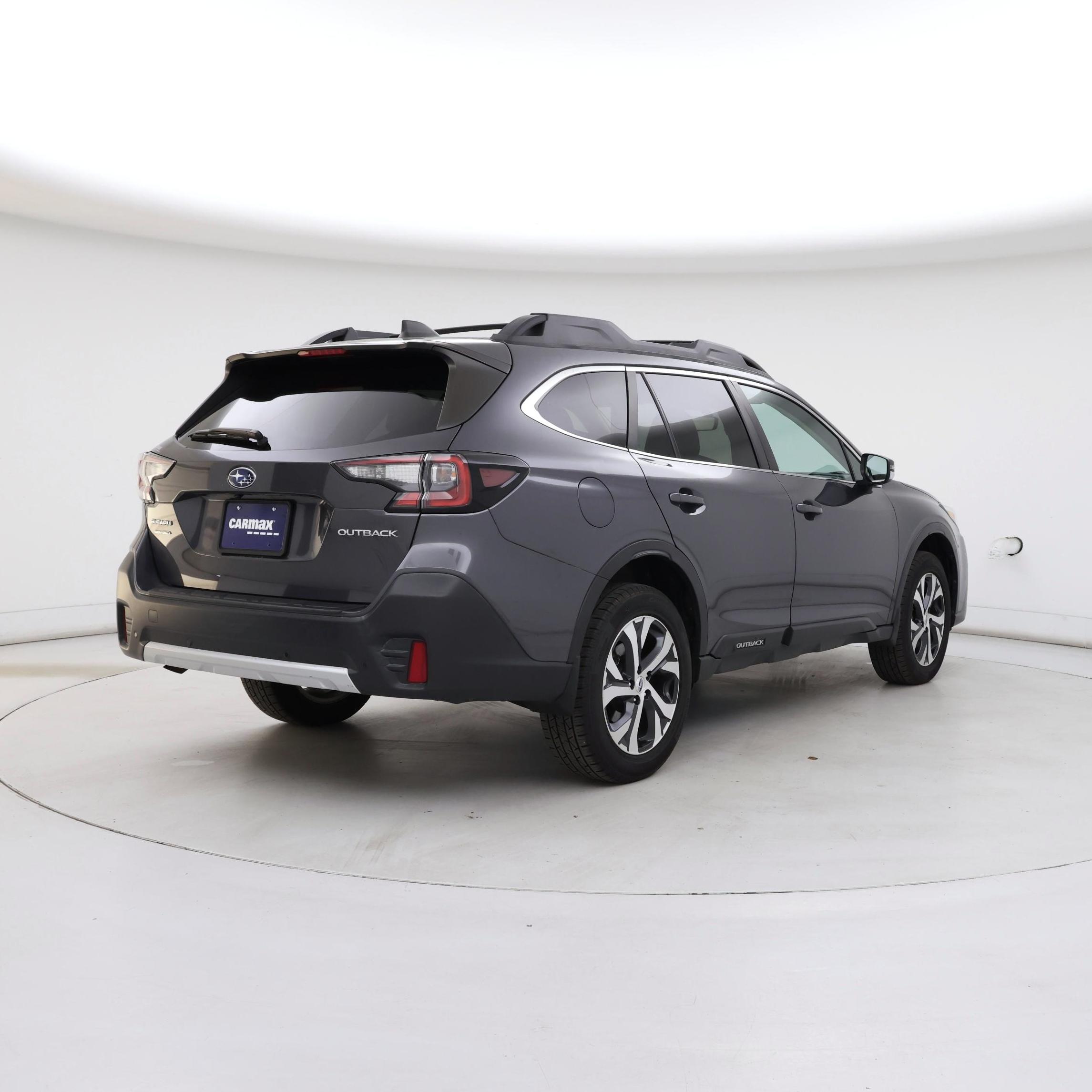 Thumbnail: 2021 Subaru Outback - 8