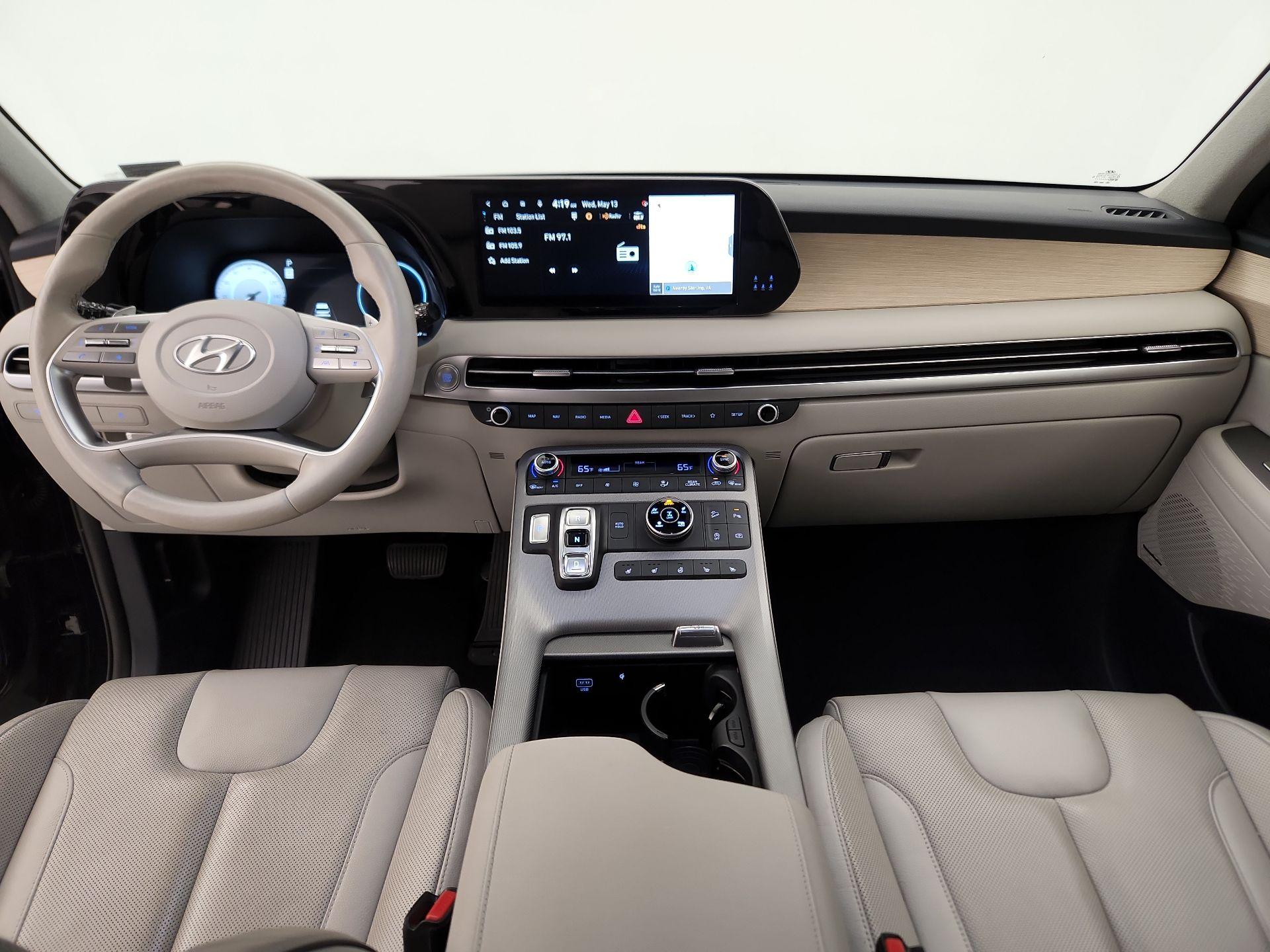 Thumbnail: 2023 Hyundai Palisade - 9