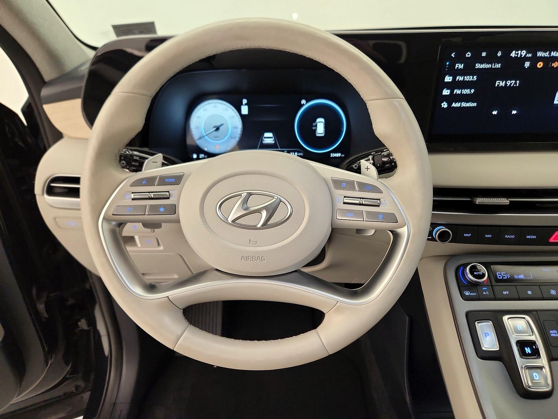 Thumbnail: 2023 Hyundai Palisade - 10
