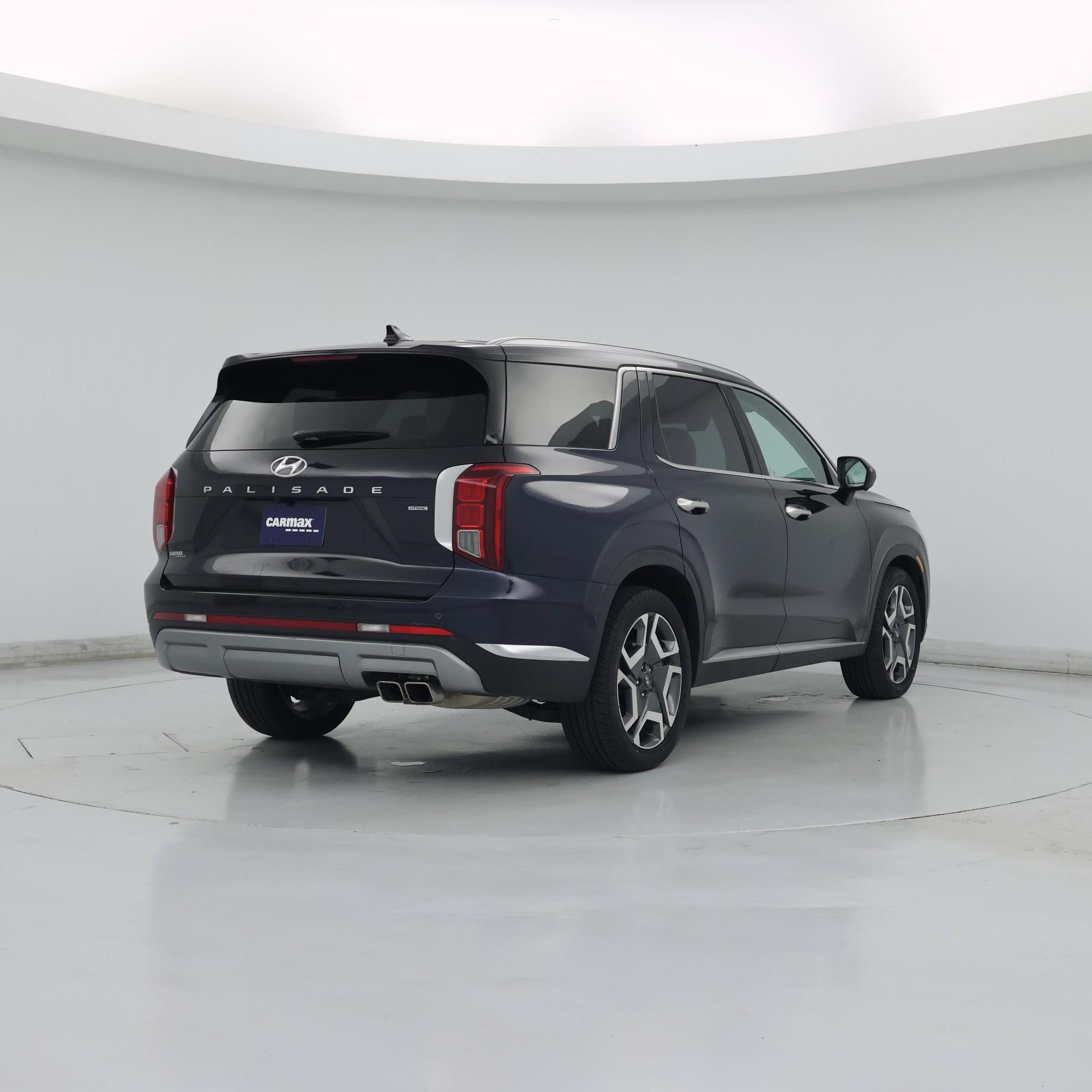 Thumbnail: 2023 Hyundai Palisade - 8