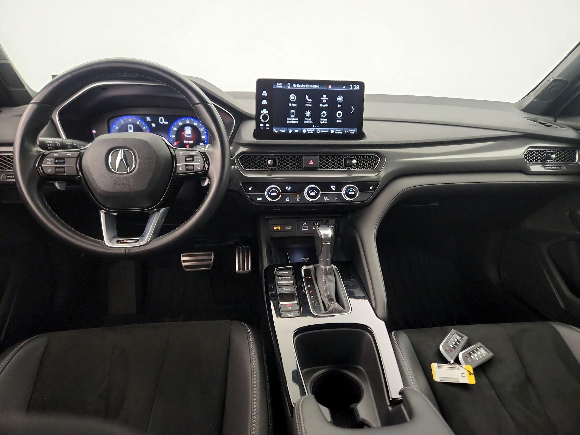 Thumbnail: 2024 Acura Integra - 9