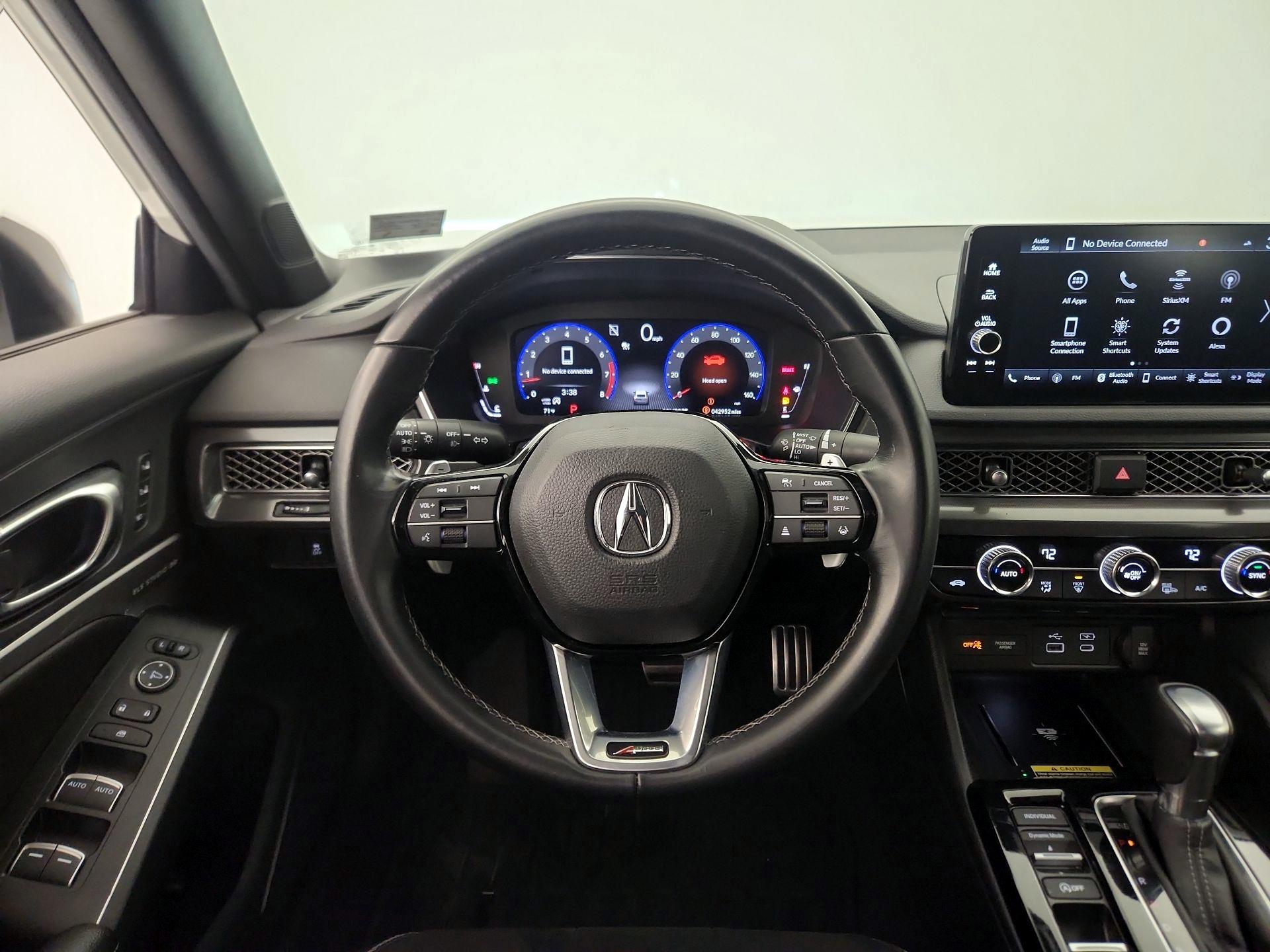 Thumbnail: 2024 Acura Integra - 10