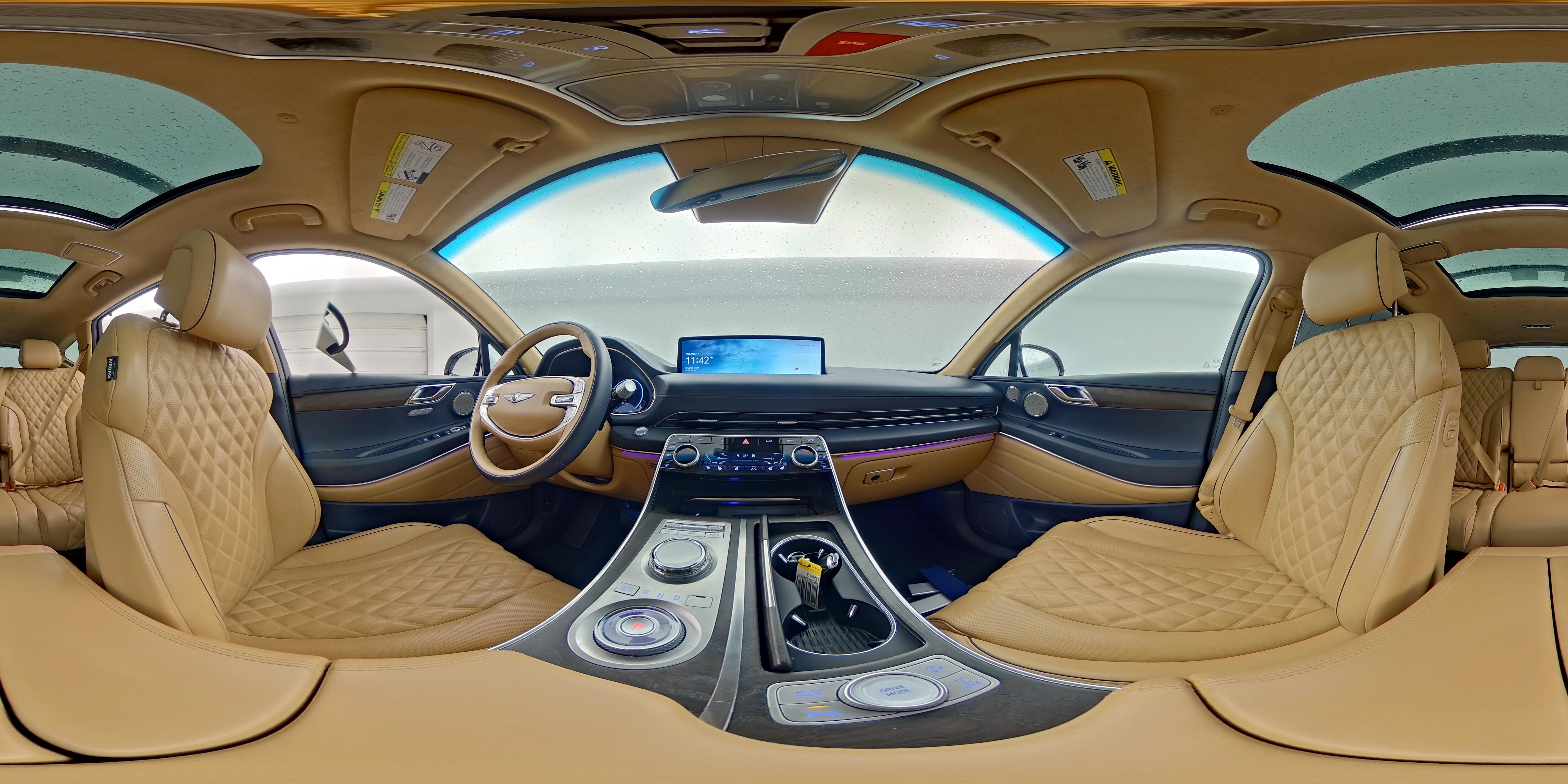 2024 GENESIS GV80 - Photo 28