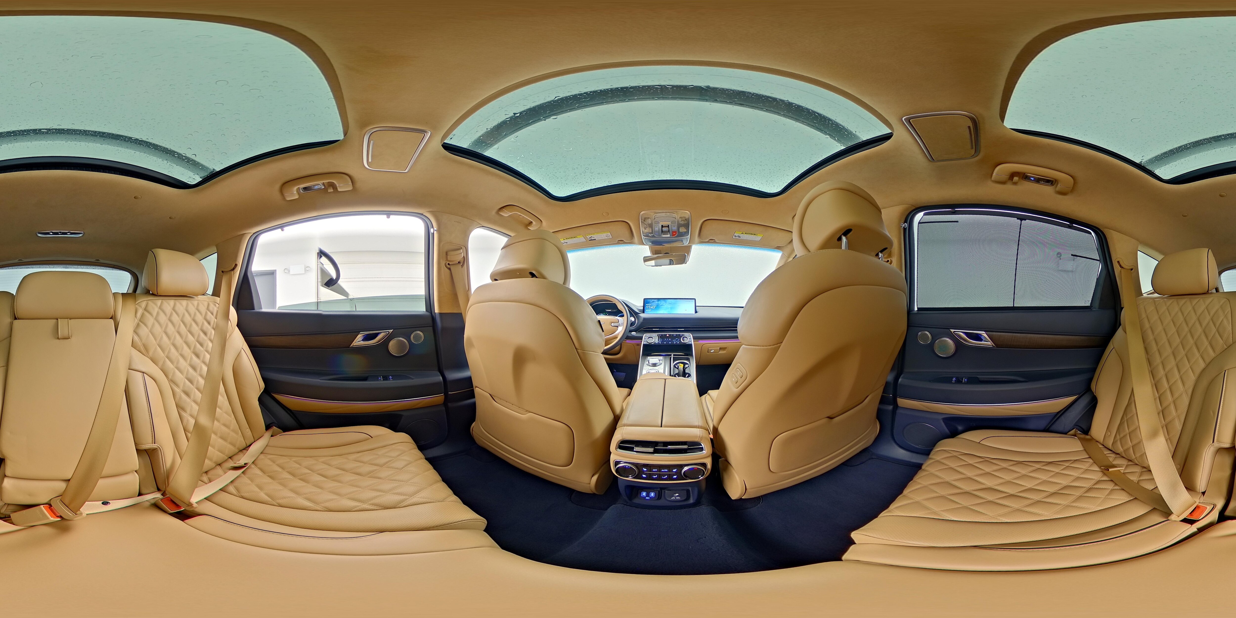 2024 GENESIS GV80 - Photo 29