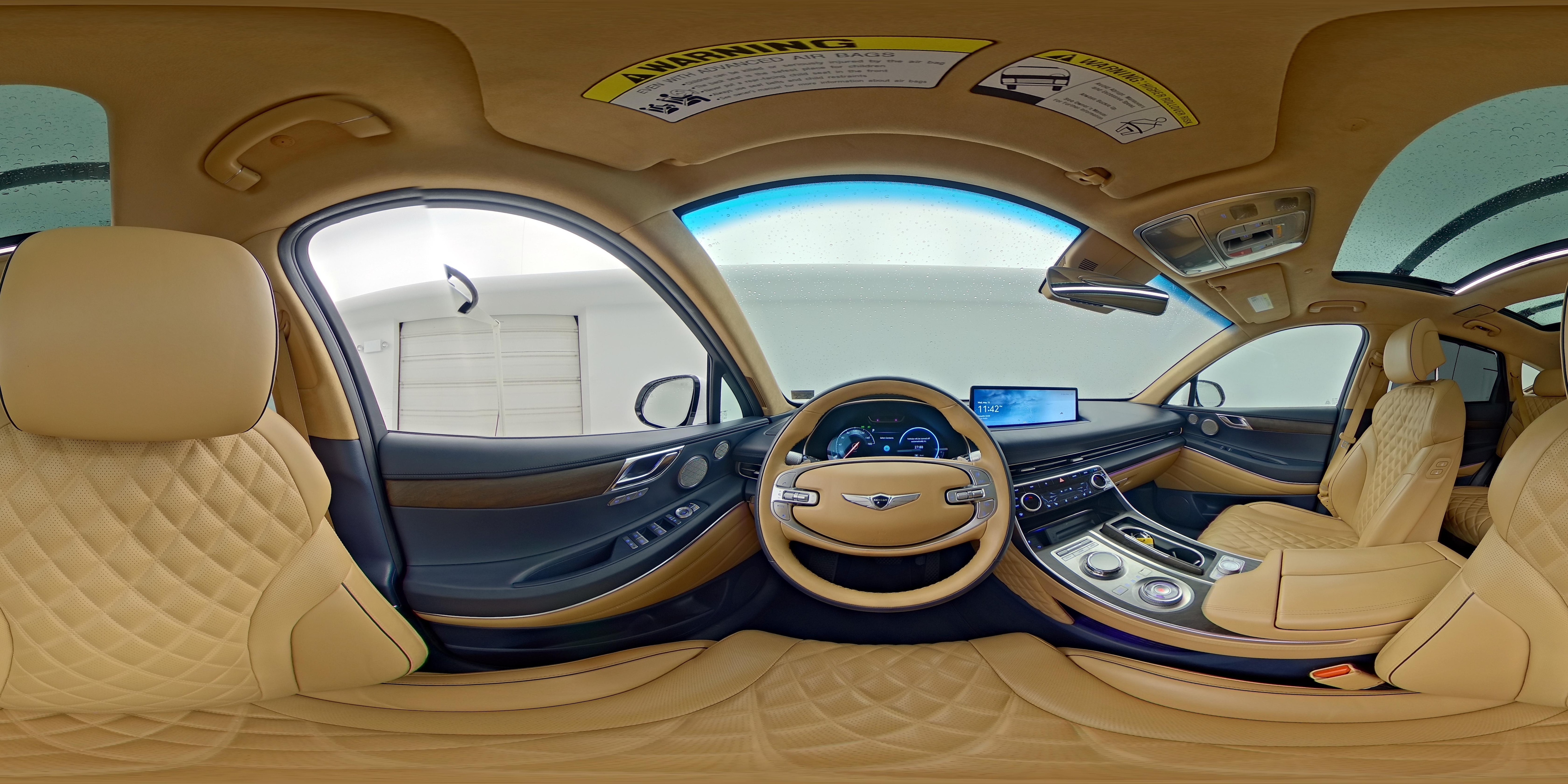 2024 GENESIS GV80 - Photo 30