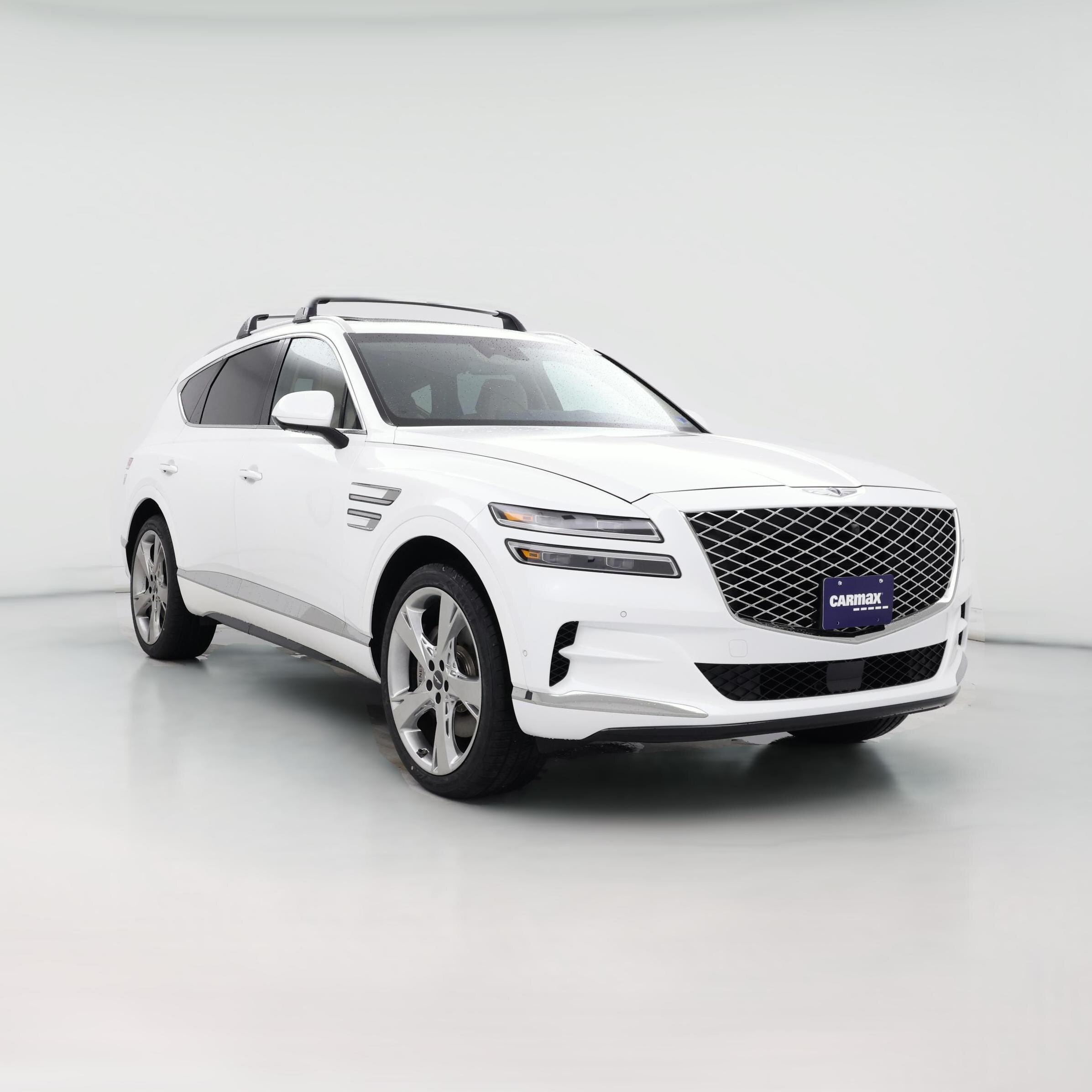 Thumbnail: 2024 Genesis GV80 - 1