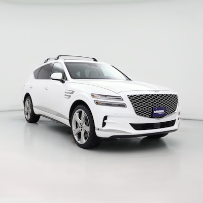 2024 Genesis GV80 3.5T