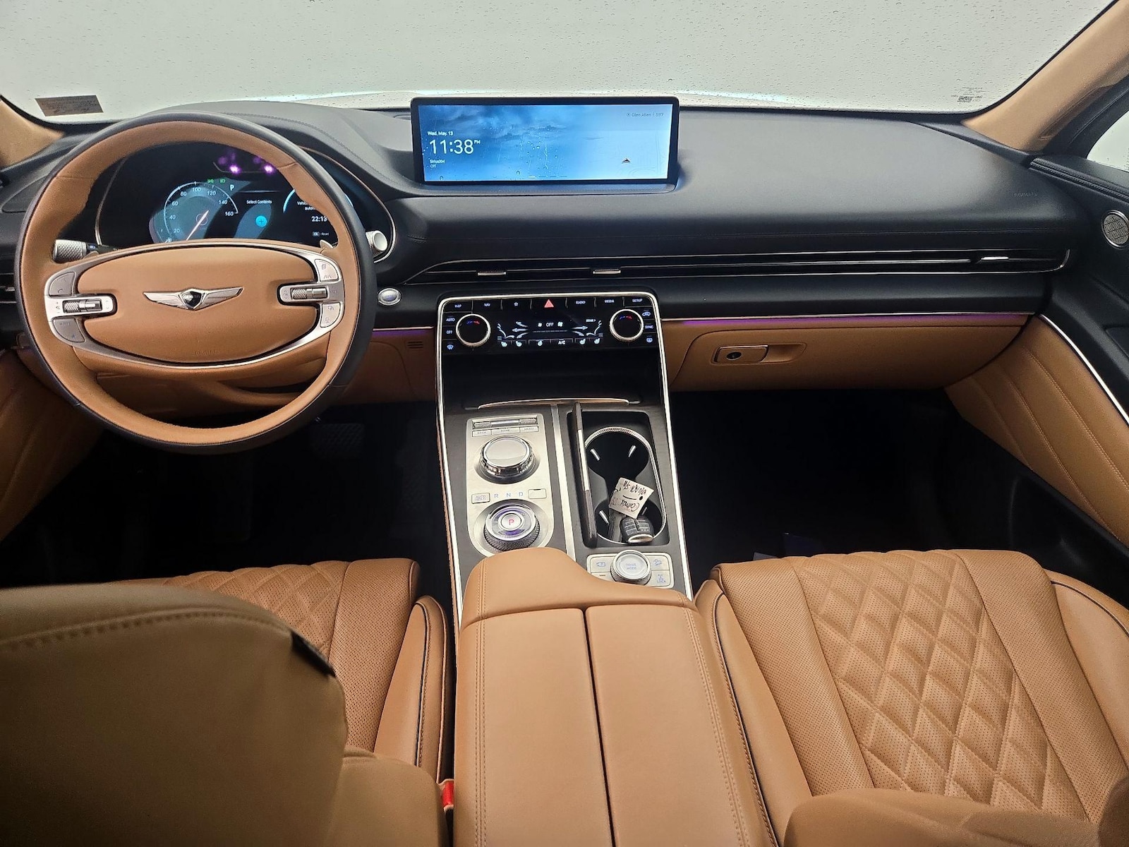 2024 GENESIS GV80 - Photo 10