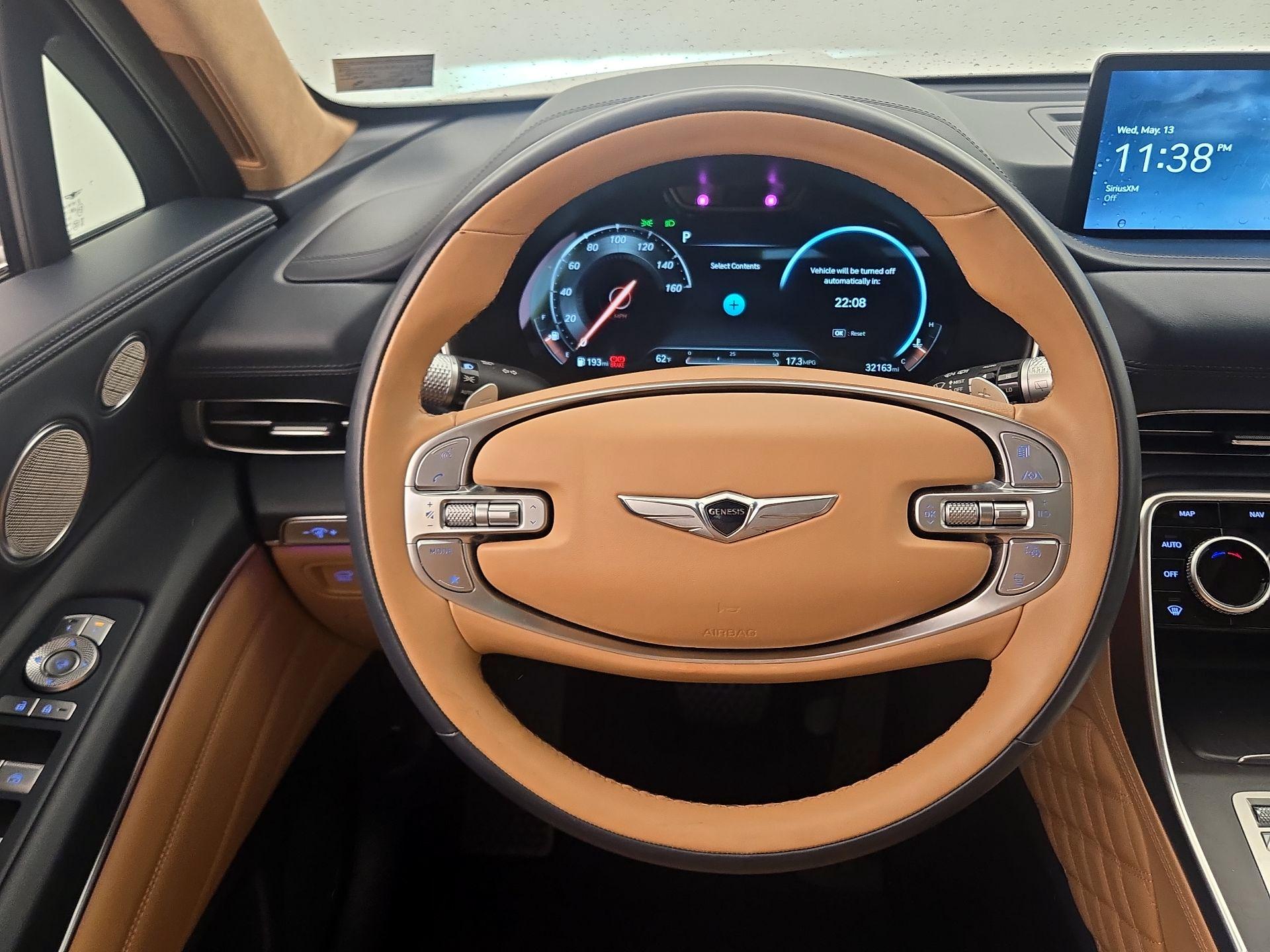 Thumbnail: 2024 Genesis GV80 - 10