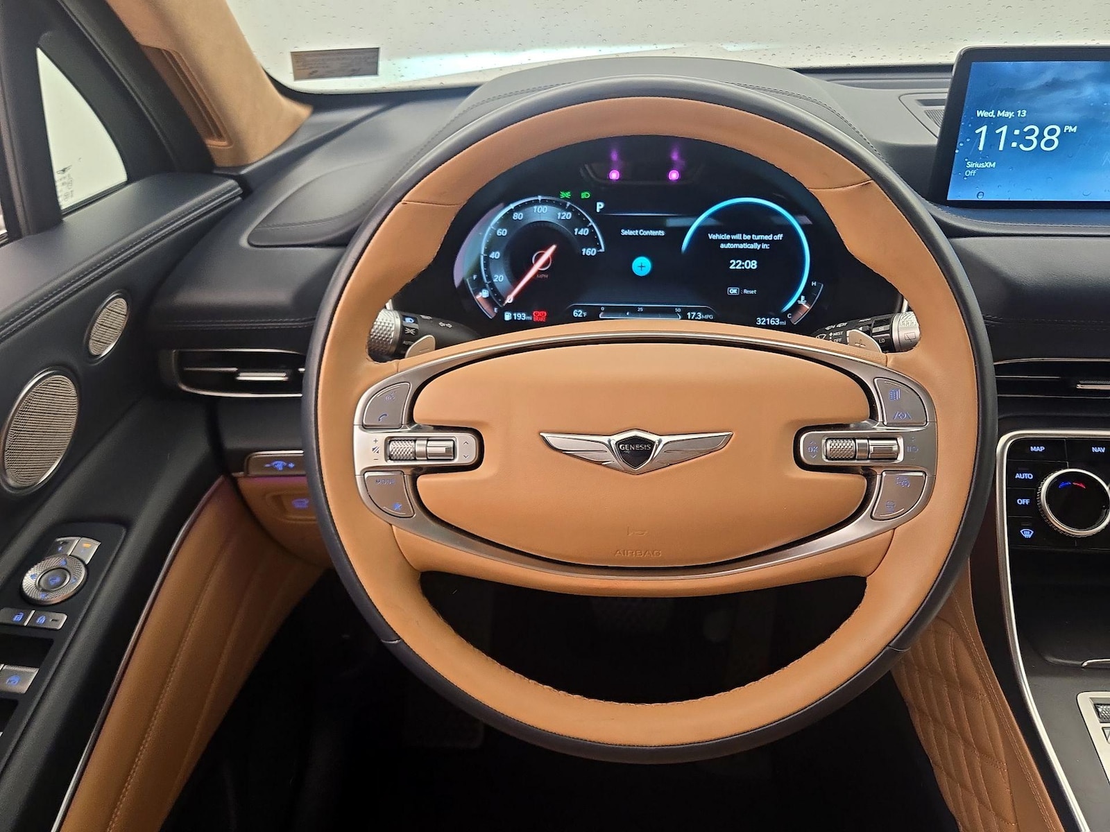 2024 GENESIS GV80 - Photo 11