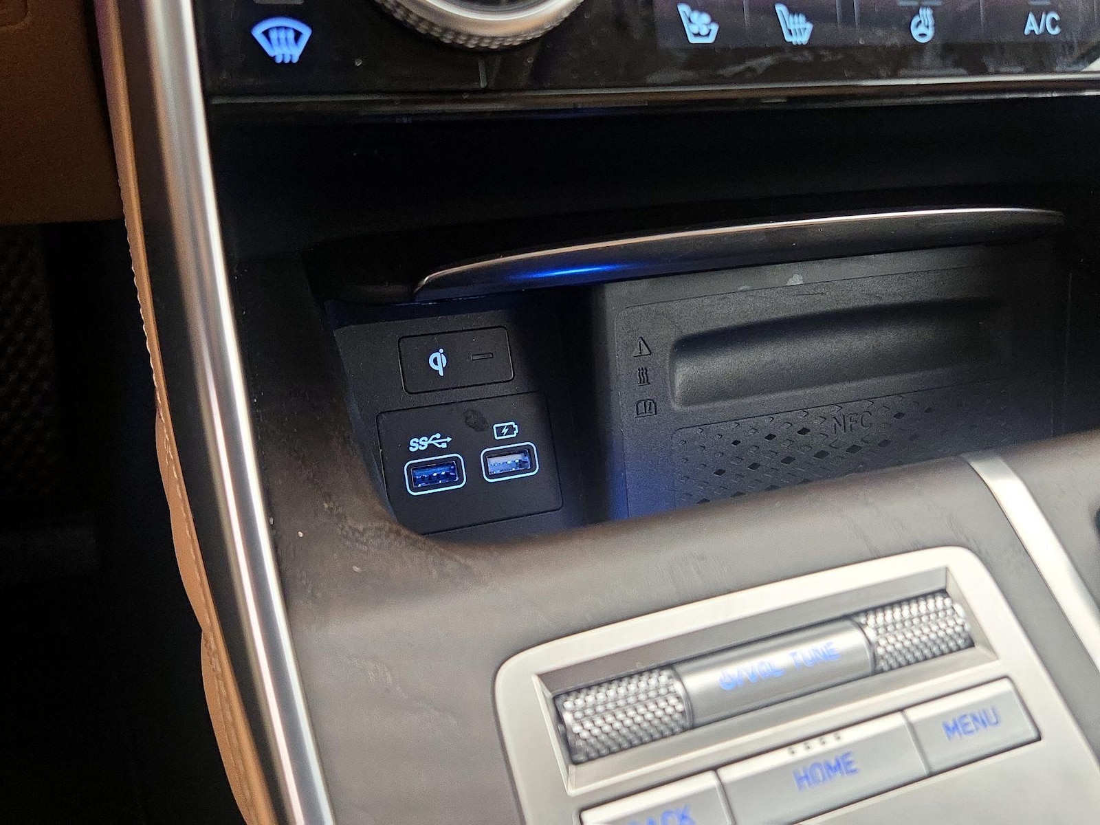 2024 GENESIS GV80 - Photo 20