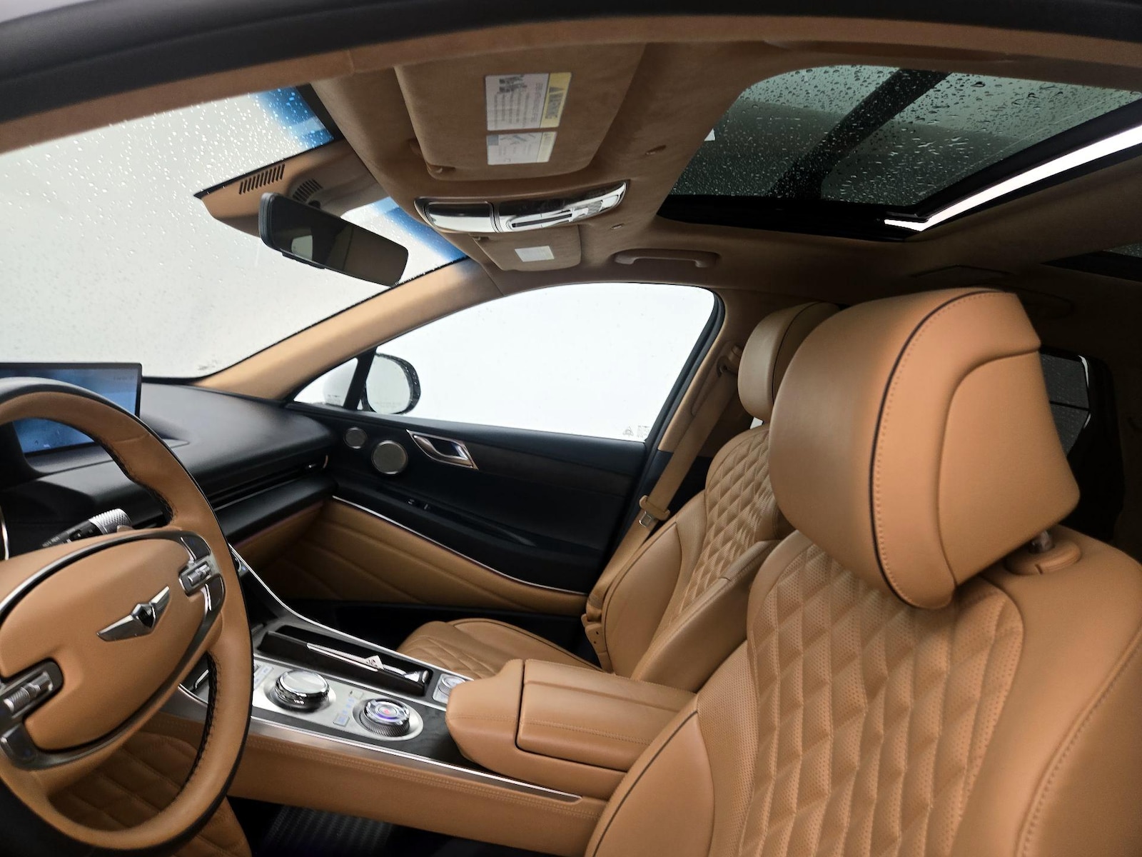 2024 GENESIS GV80 - Photo 21