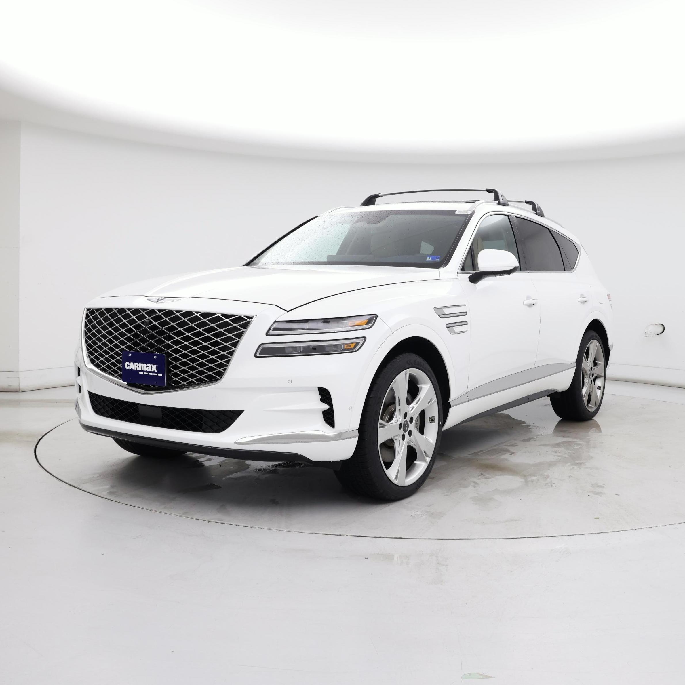 Thumbnail: 2024 Genesis GV80 - 4