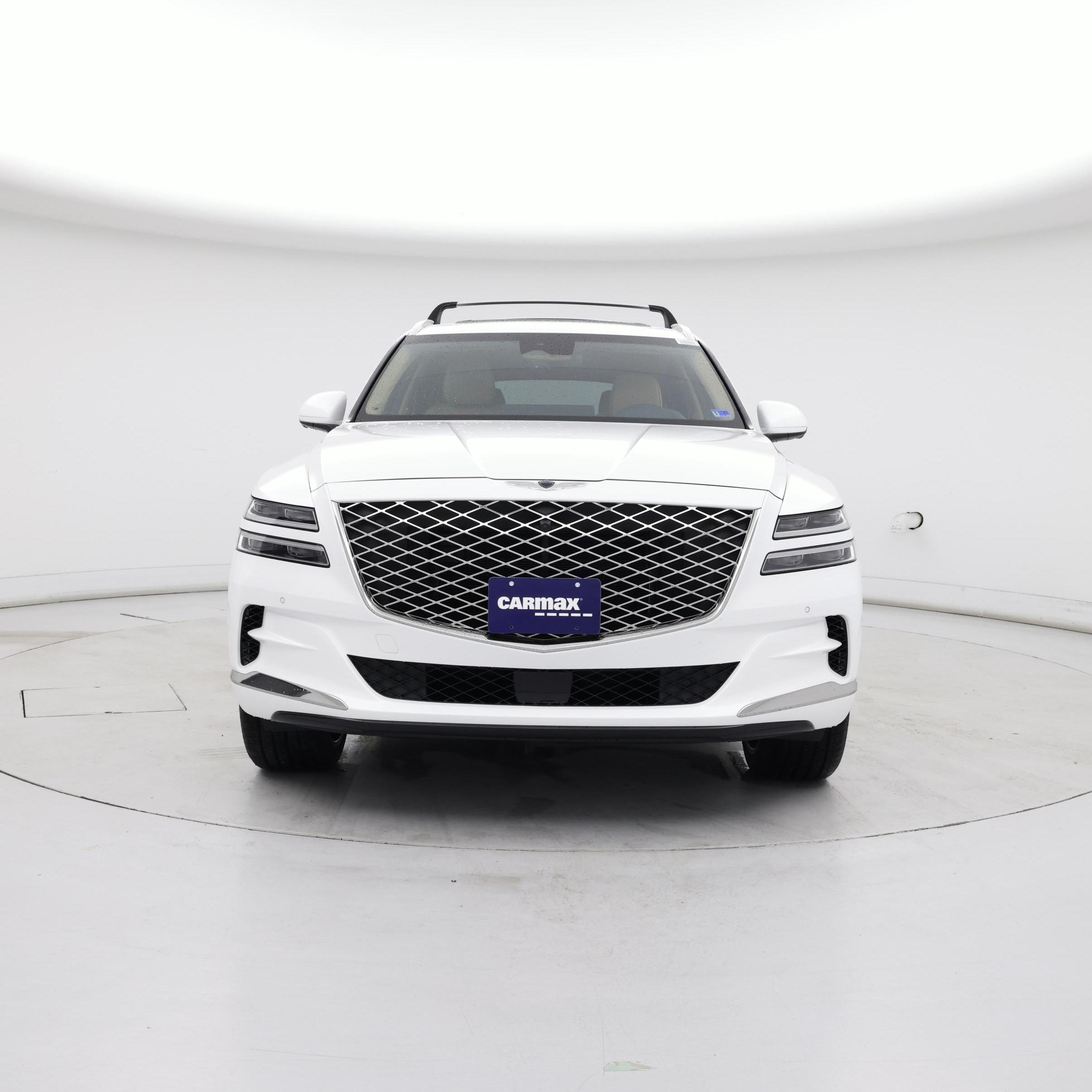 Thumbnail: 2024 Genesis GV80 - 5