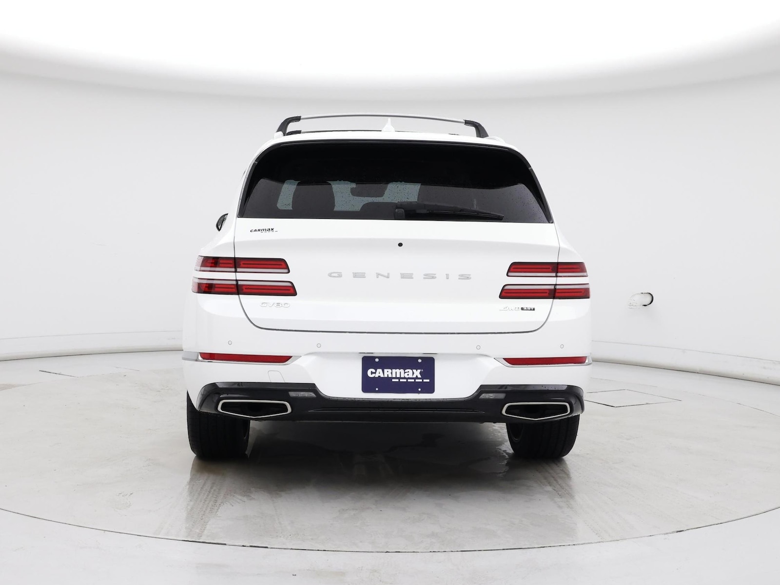 2024 GENESIS GV80 - Photo 7
