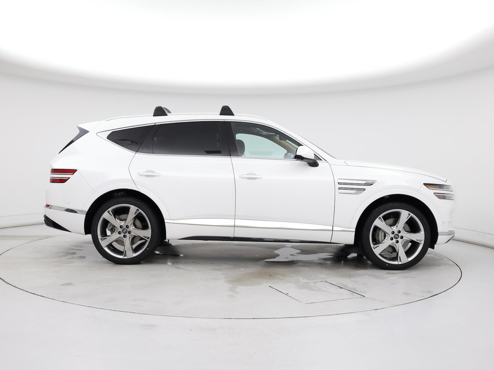 2024 GENESIS GV80 - Photo 8