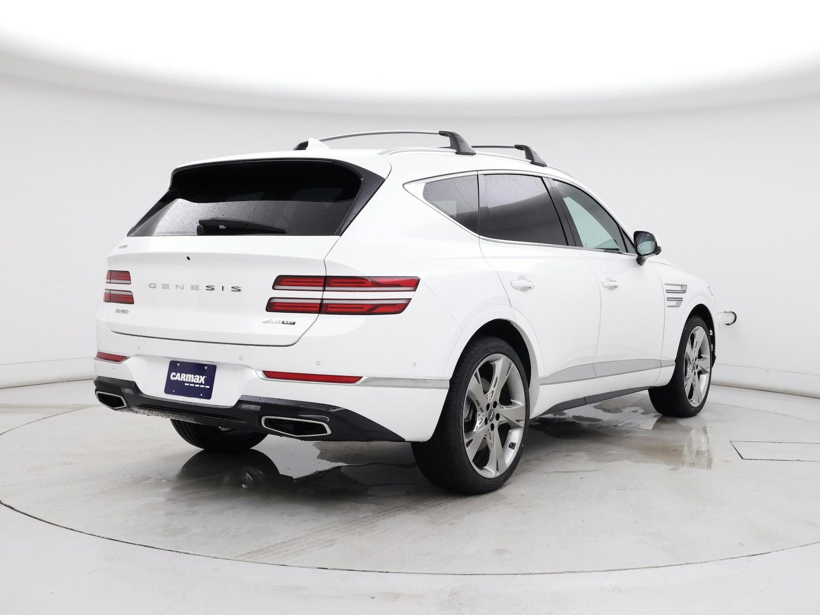 2024 GENESIS GV80 - Photo 9