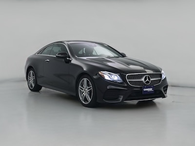2018 Mercedes-Benz E400