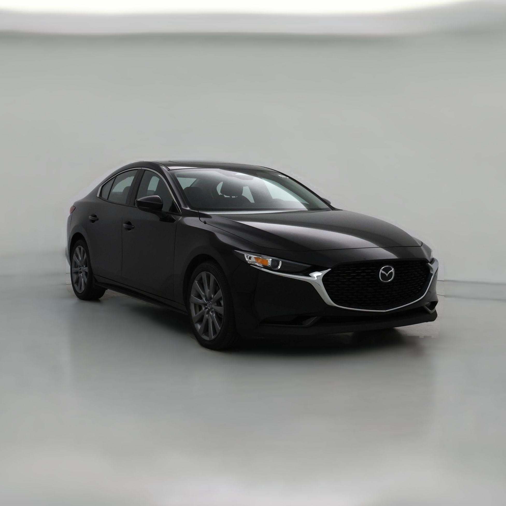 Thumbnail: 2025 Mazda Mazda3 - 1