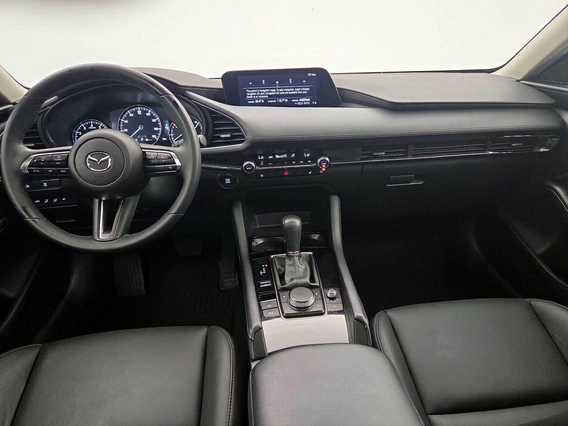 Thumbnail: 2025 Mazda Mazda3 - 9