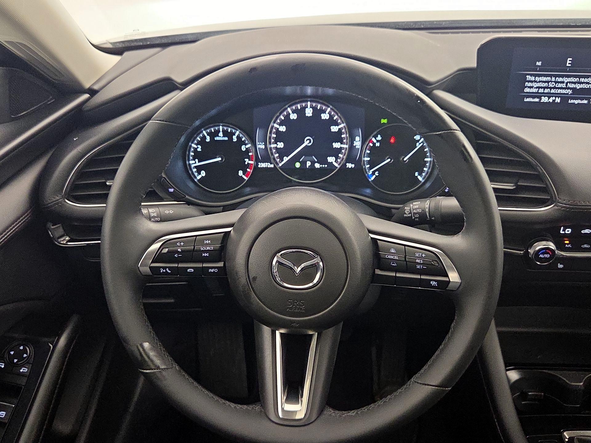 Thumbnail: 2025 Mazda Mazda3 - 10
