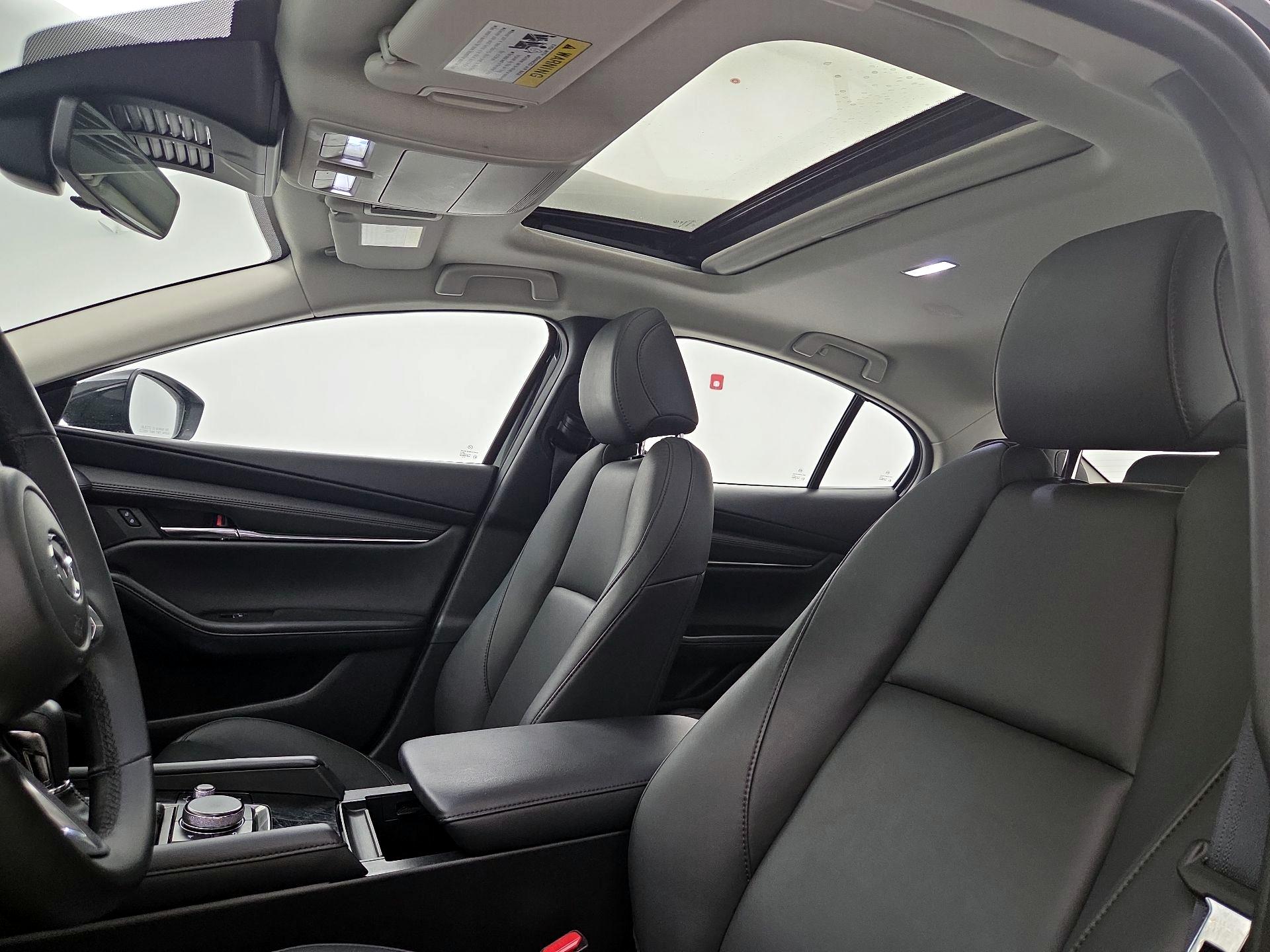 Thumbnail: 2025 Mazda Mazda3 - 19