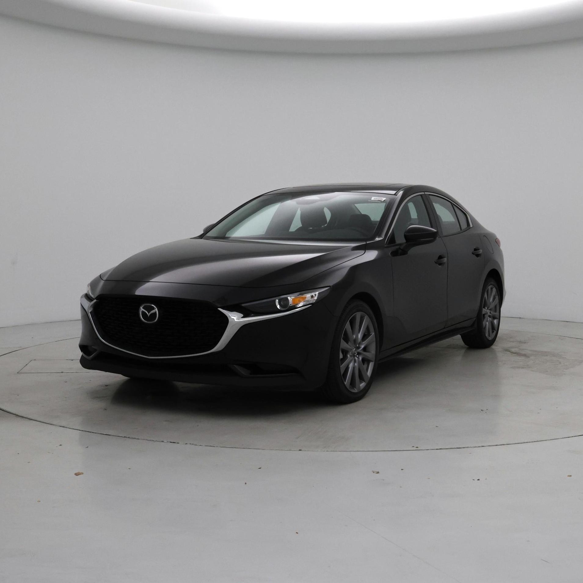 Thumbnail: 2025 Mazda Mazda3 - 4