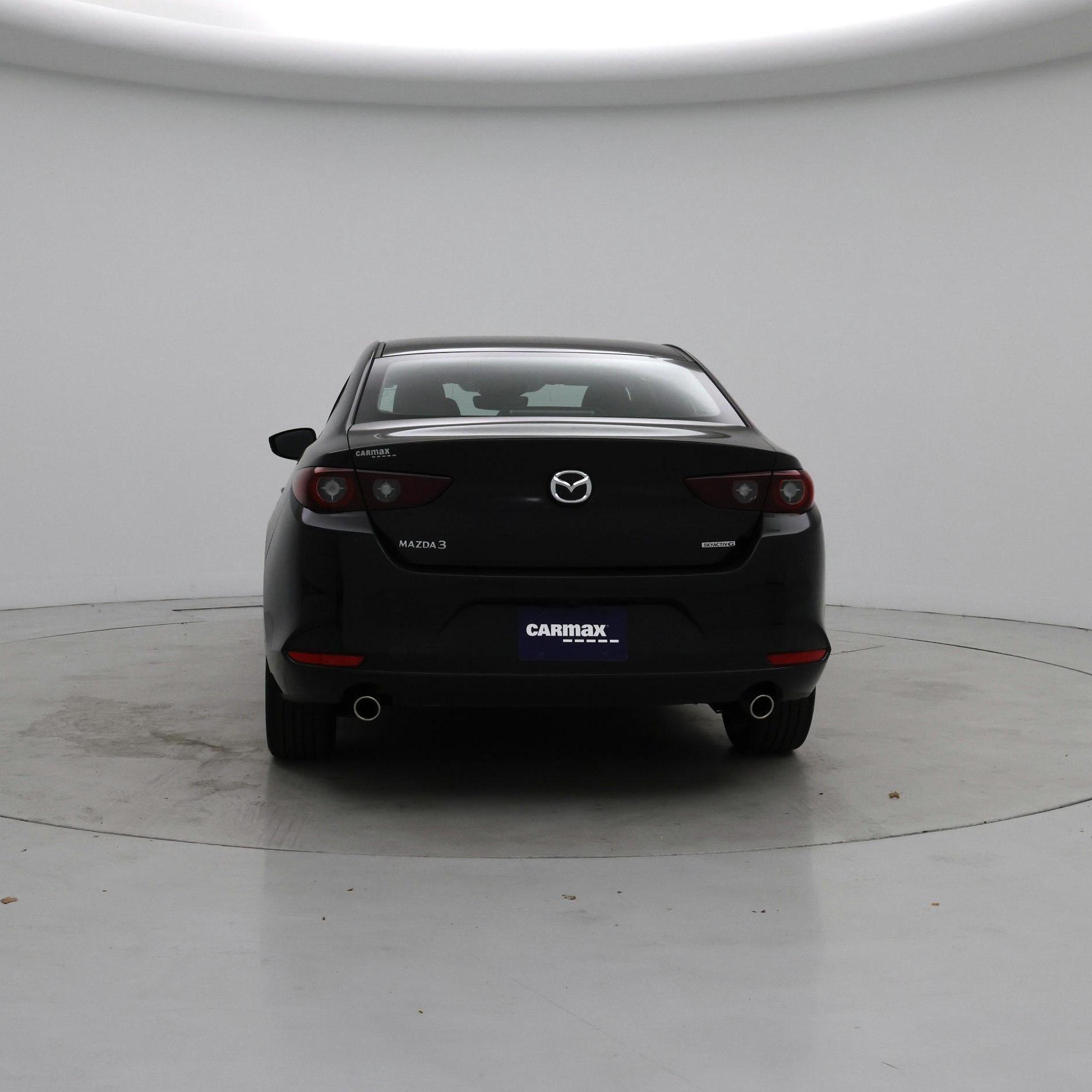 Thumbnail: 2025 Mazda Mazda3 - 6