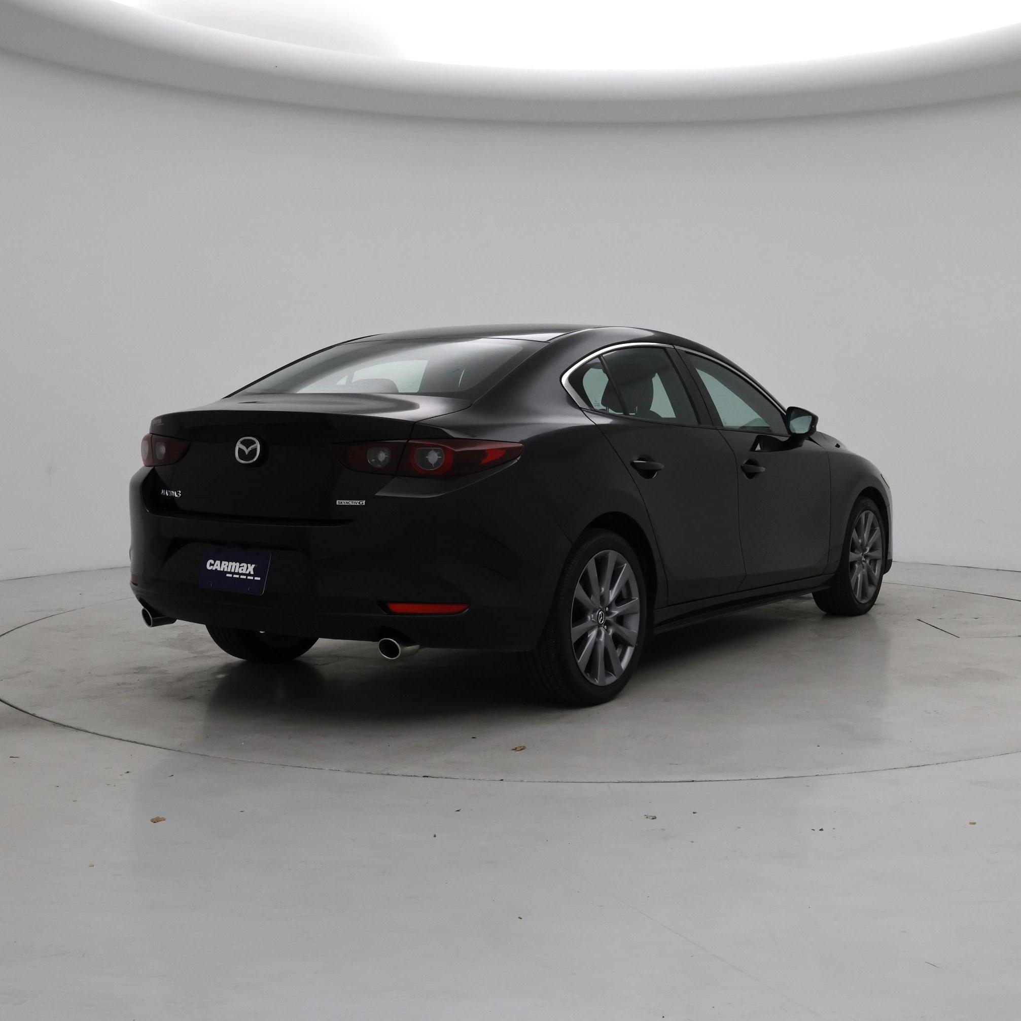 Thumbnail: 2025 Mazda Mazda3 - 8