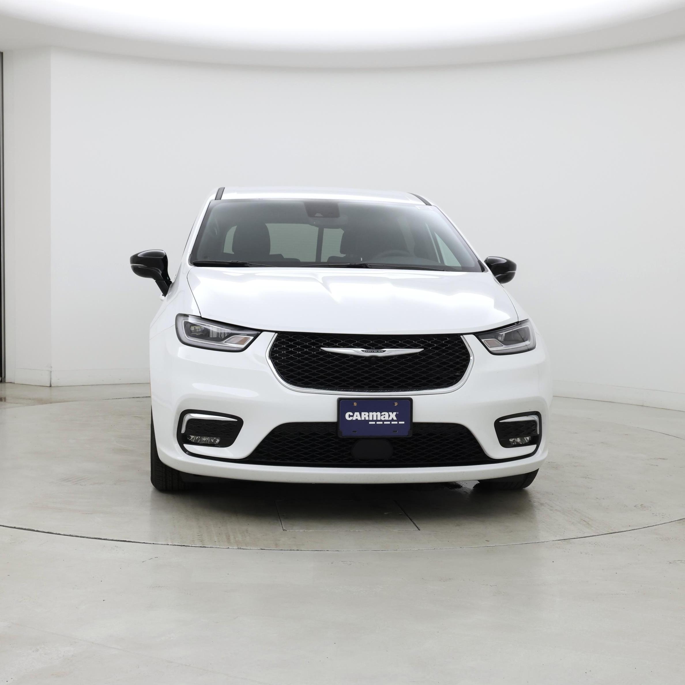 Thumbnail: 2025 Chrysler Pacifica - 5