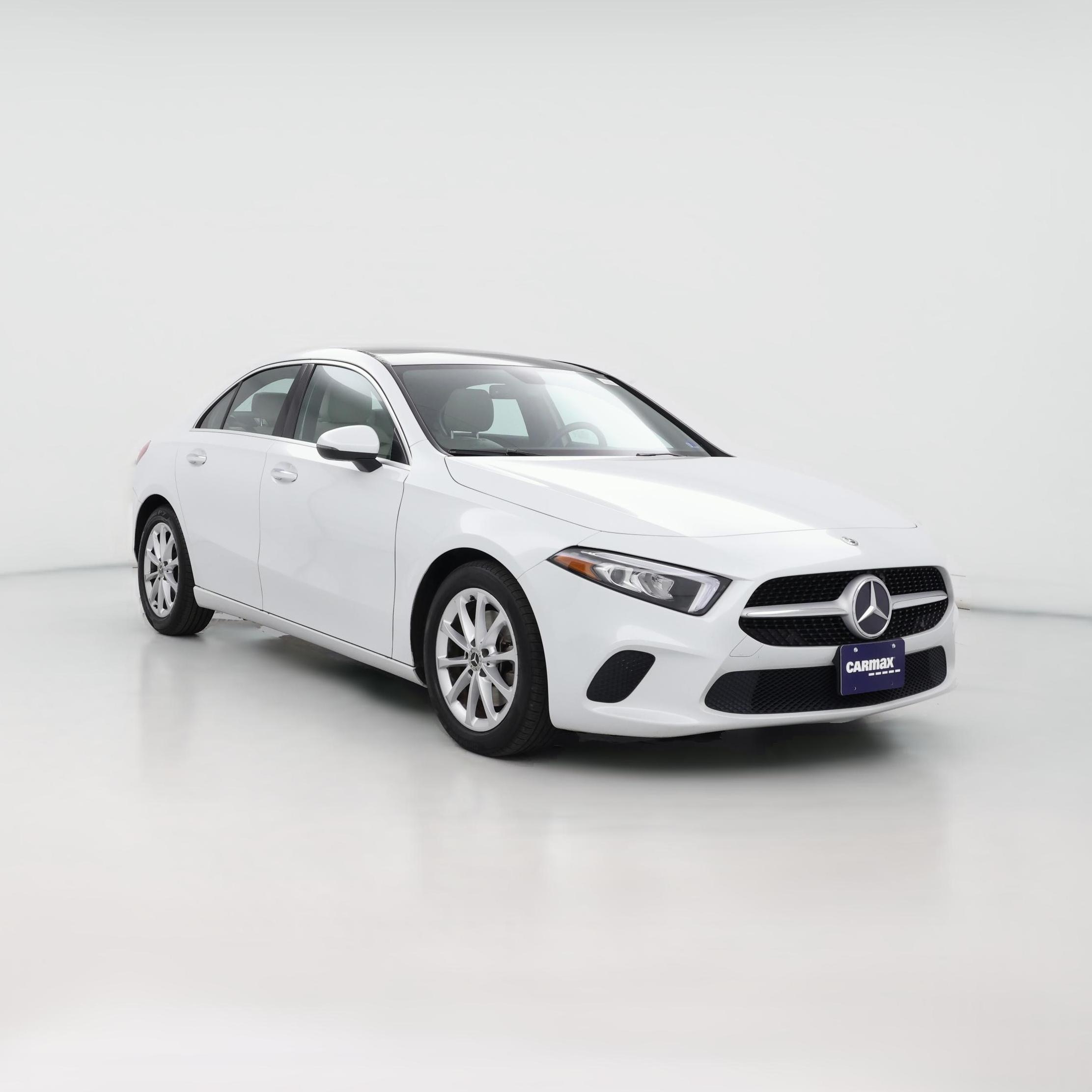 Thumbnail: 2020 Mercedes-Benz A-Class - 1