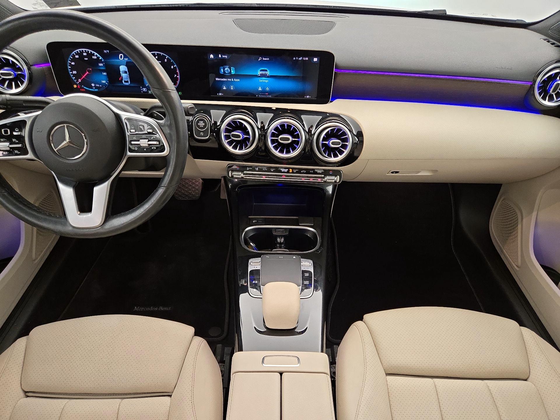 Thumbnail: 2020 Mercedes-Benz A-Class - 9