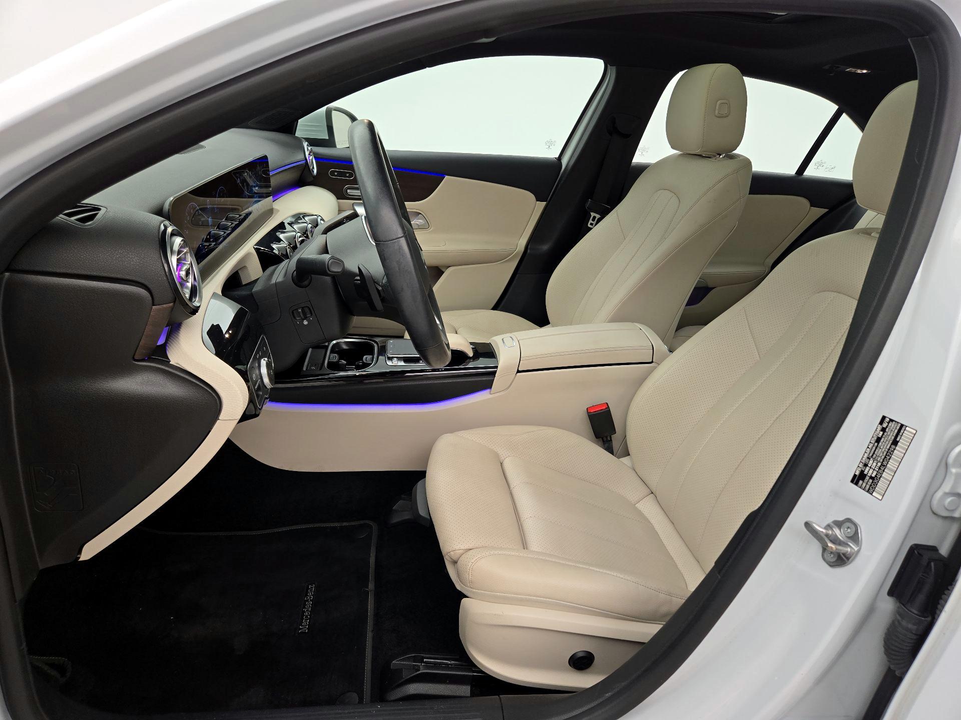 Thumbnail: 2020 Mercedes-Benz A-Class - 11