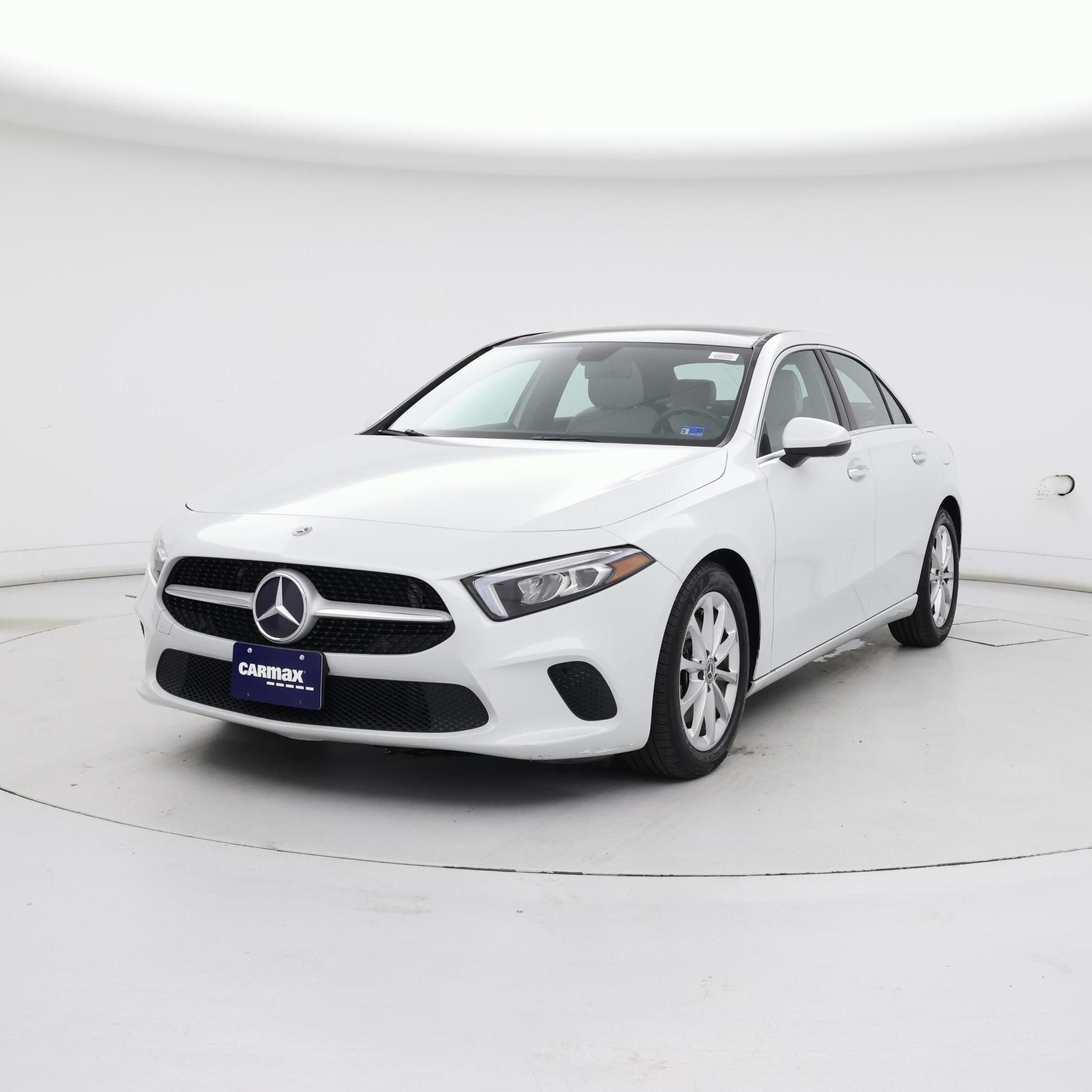Thumbnail: 2020 Mercedes-Benz A-Class - 4