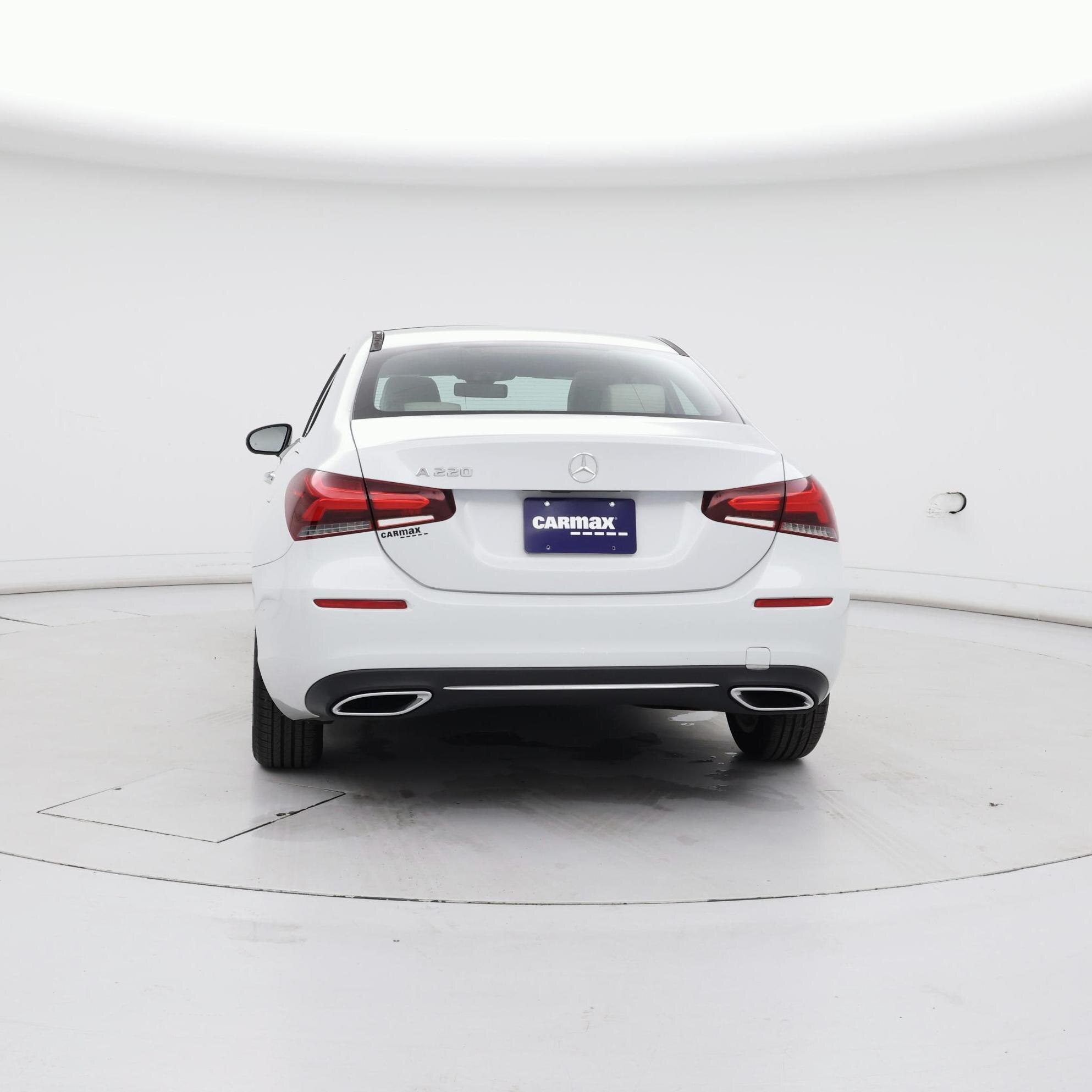 Thumbnail: 2020 Mercedes-Benz A-Class - 6