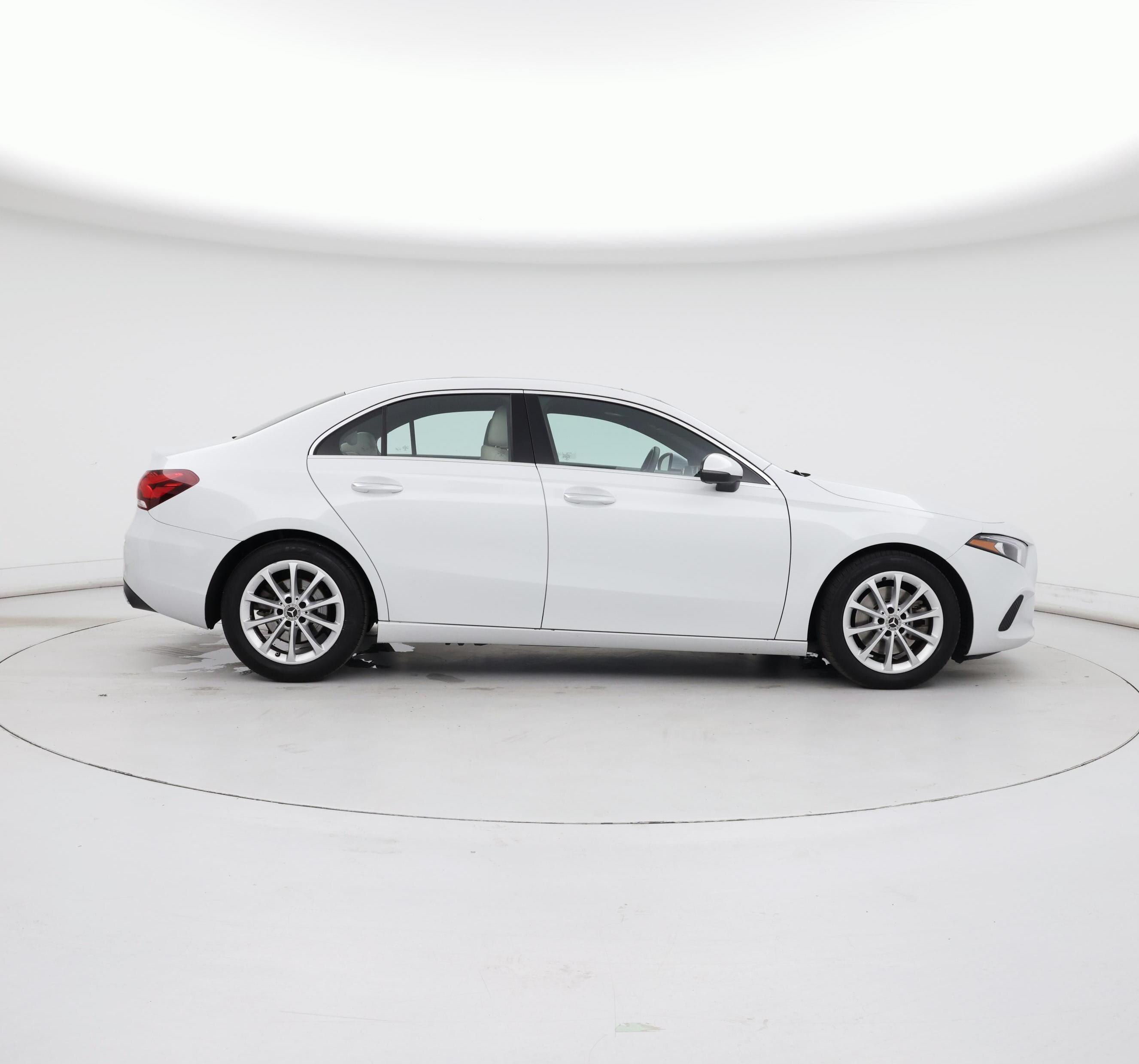 Thumbnail: 2020 Mercedes-Benz A-Class - 7