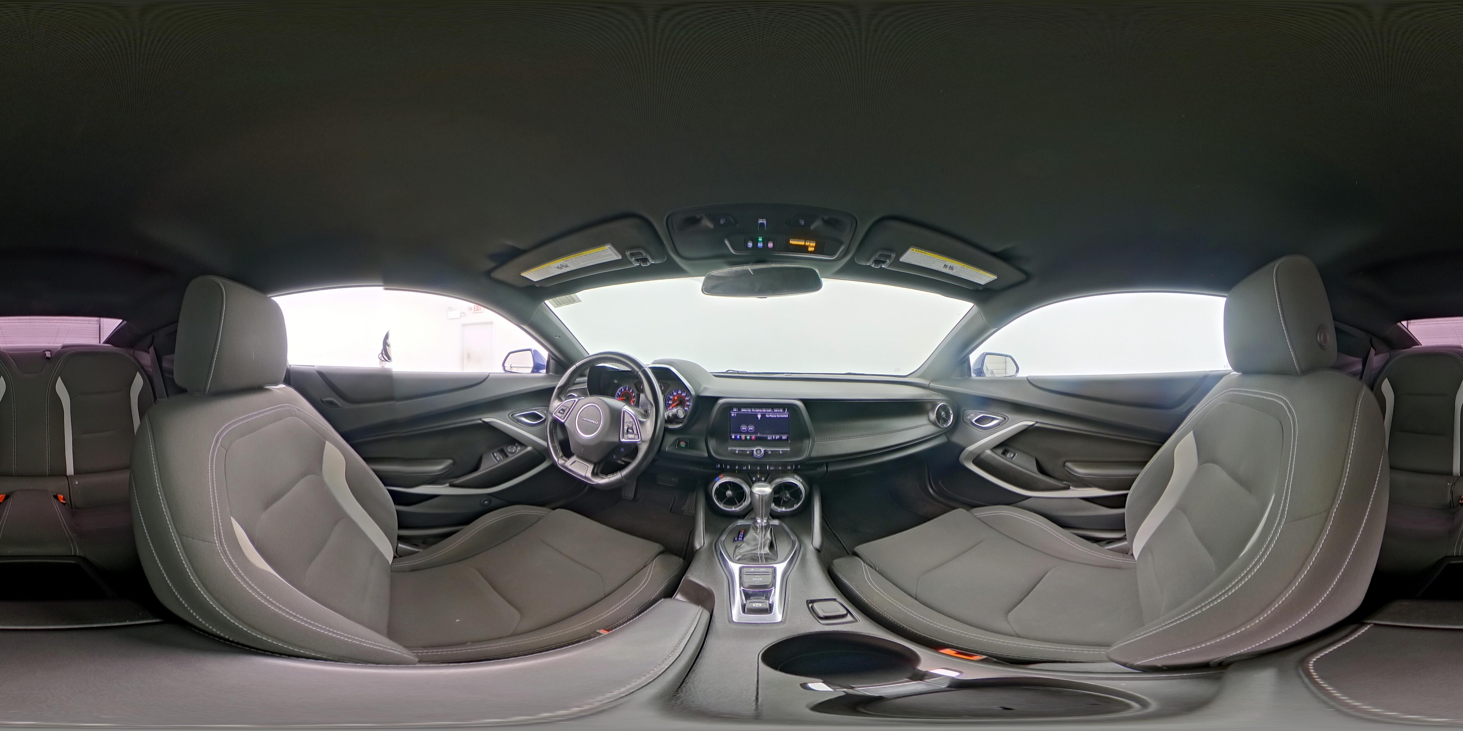 2023 Chevrolet Camaro 1LT - Photo 23