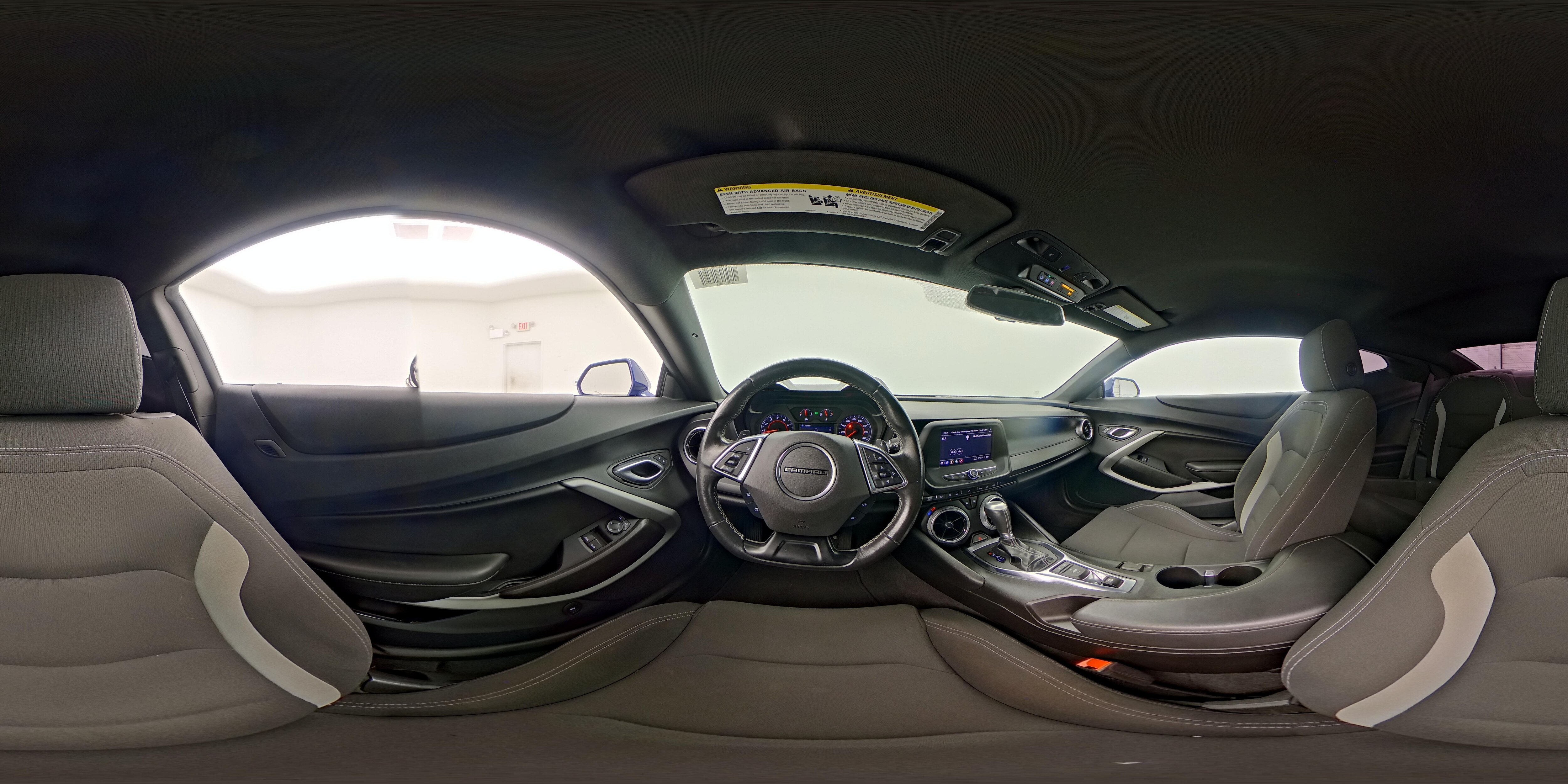2023 Chevrolet Camaro 1LT - Photo 25