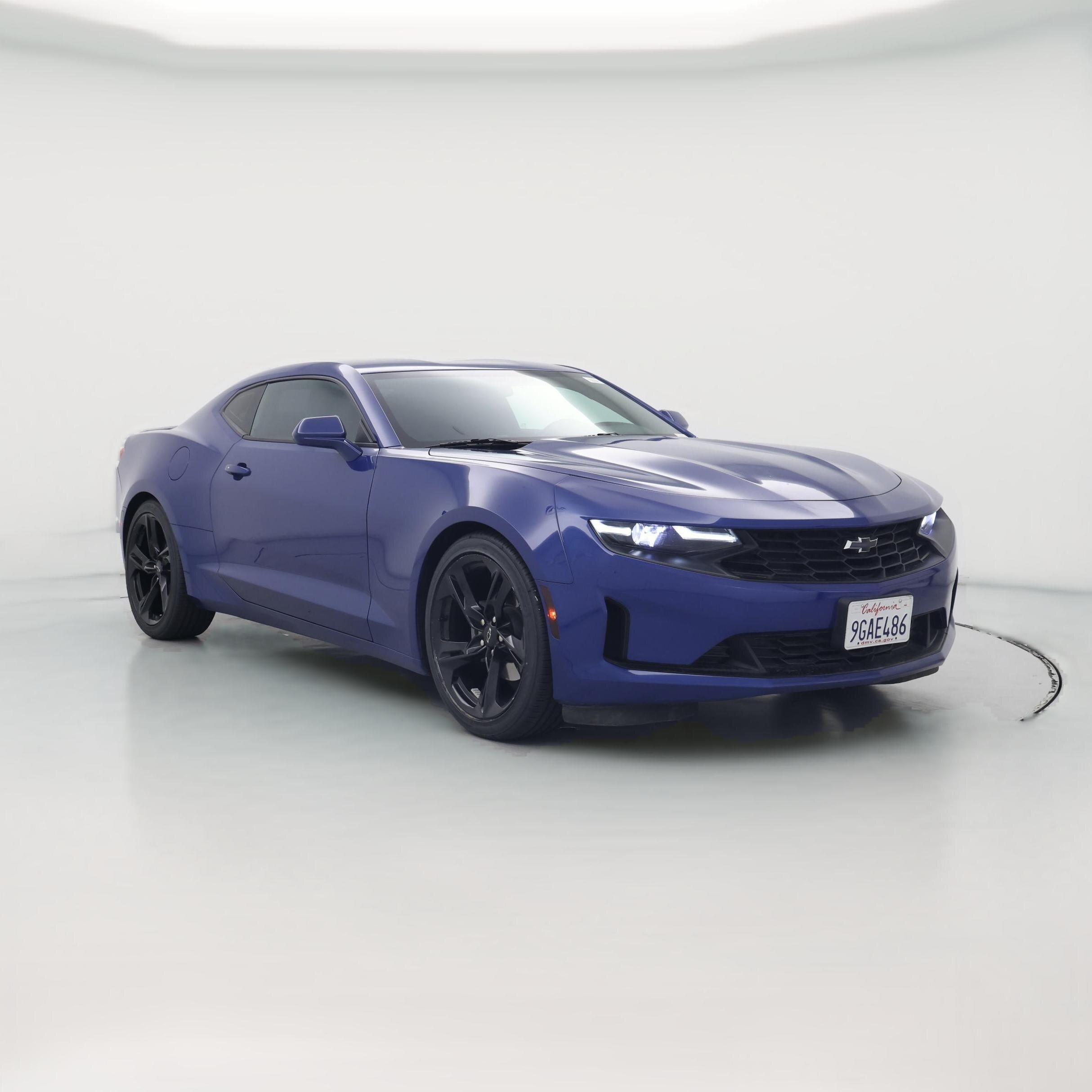 Thumbnail: 2023 Chevrolet Camaro - 1