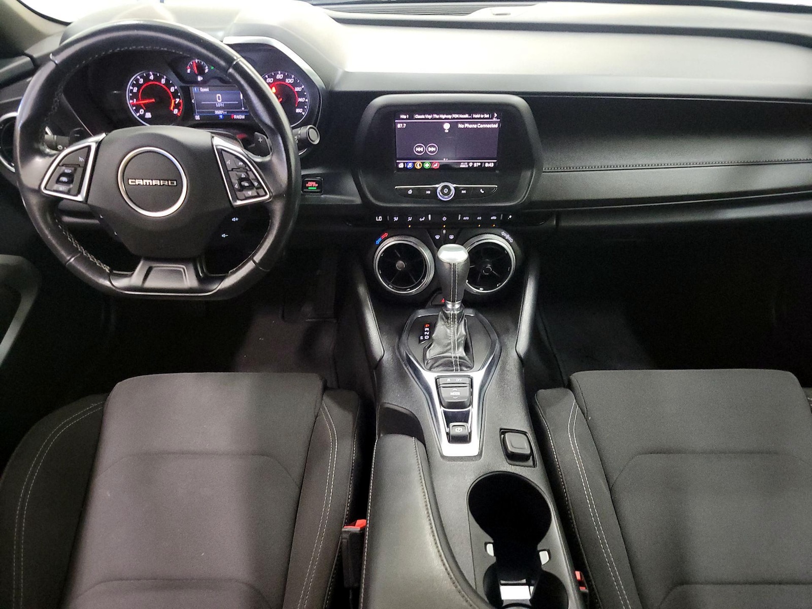 2023 Chevrolet Camaro 1LT - Photo 10